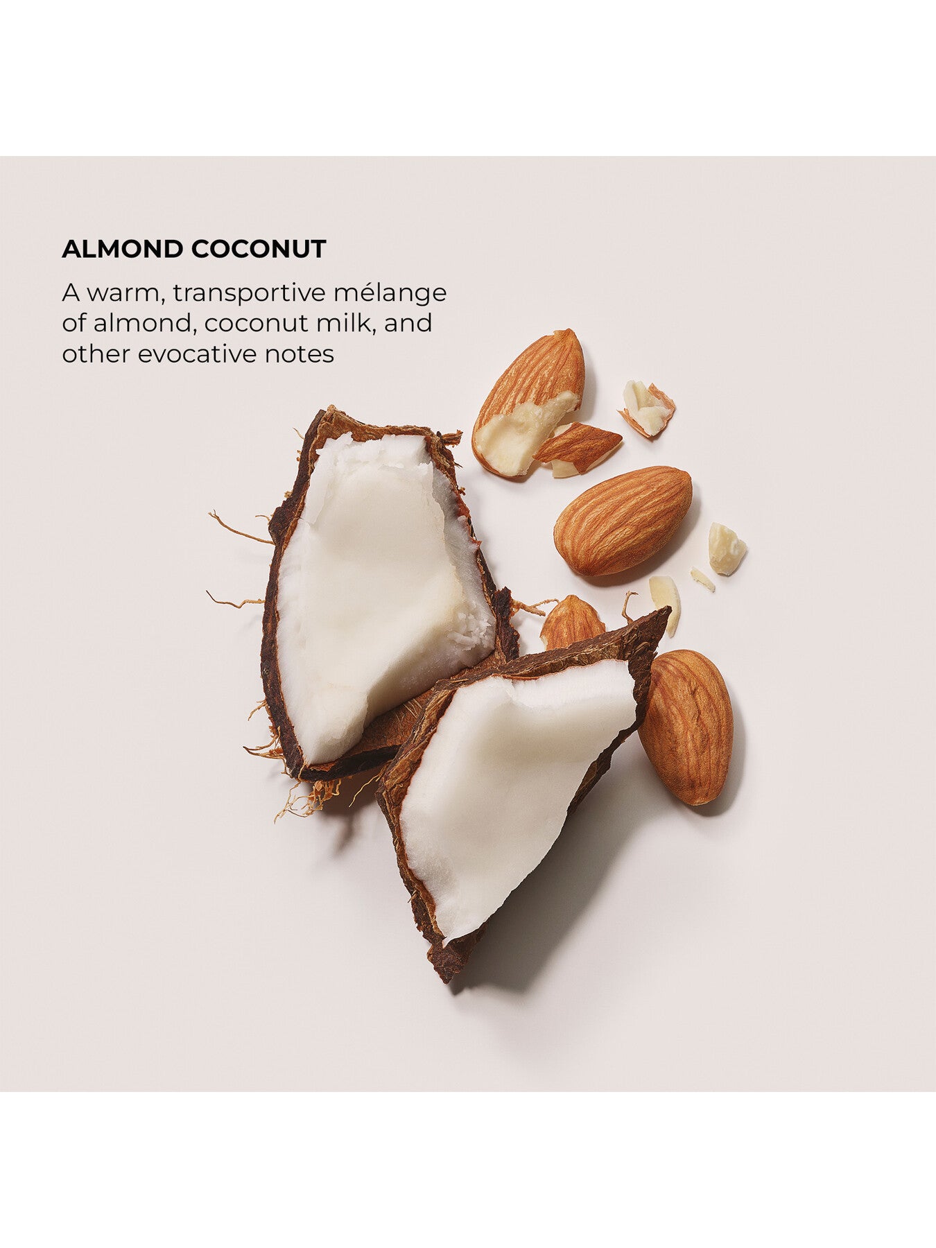 Eau de Parfum - Almond Coconut 50ml