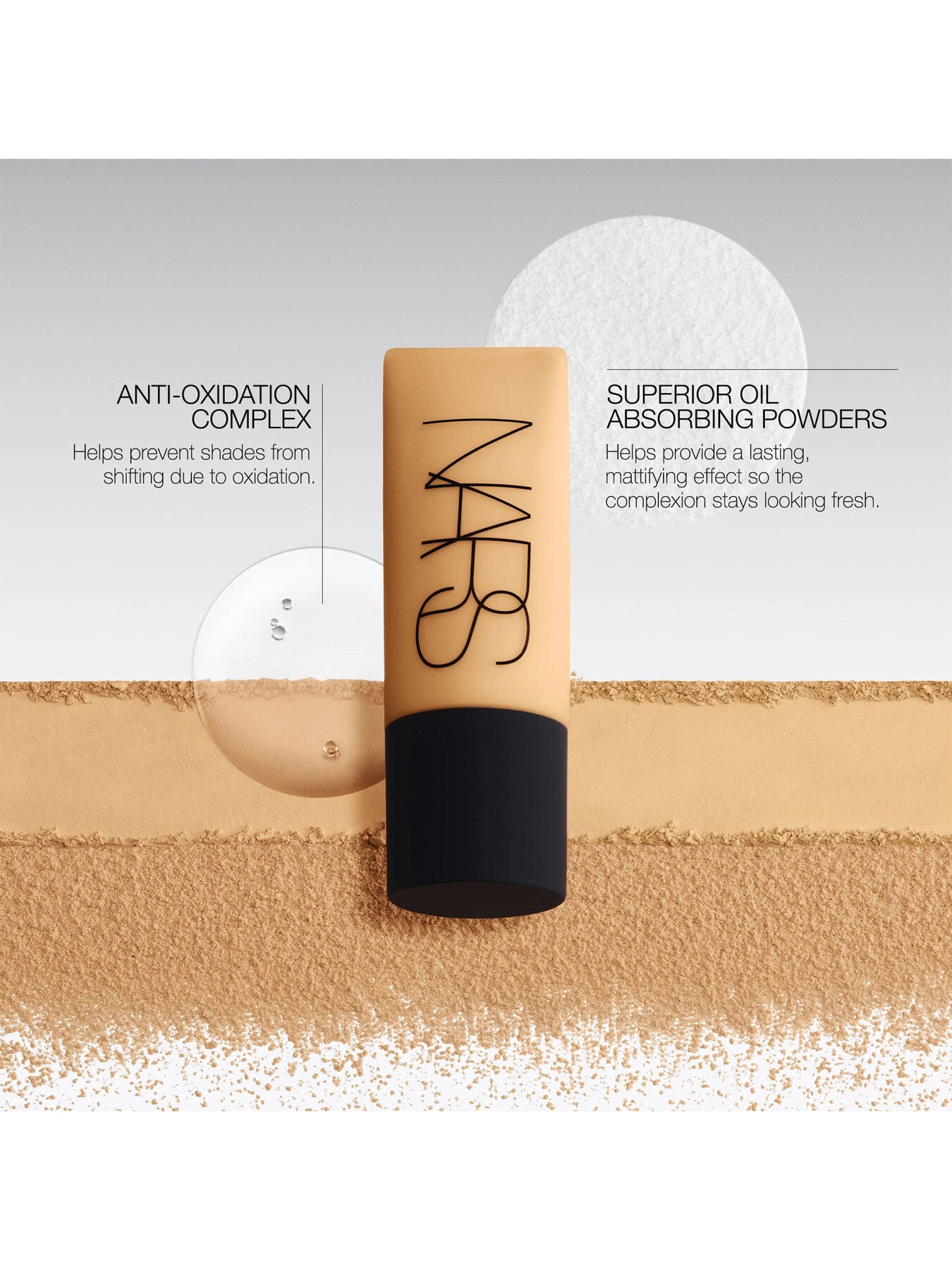 Soft Matte Foundation
