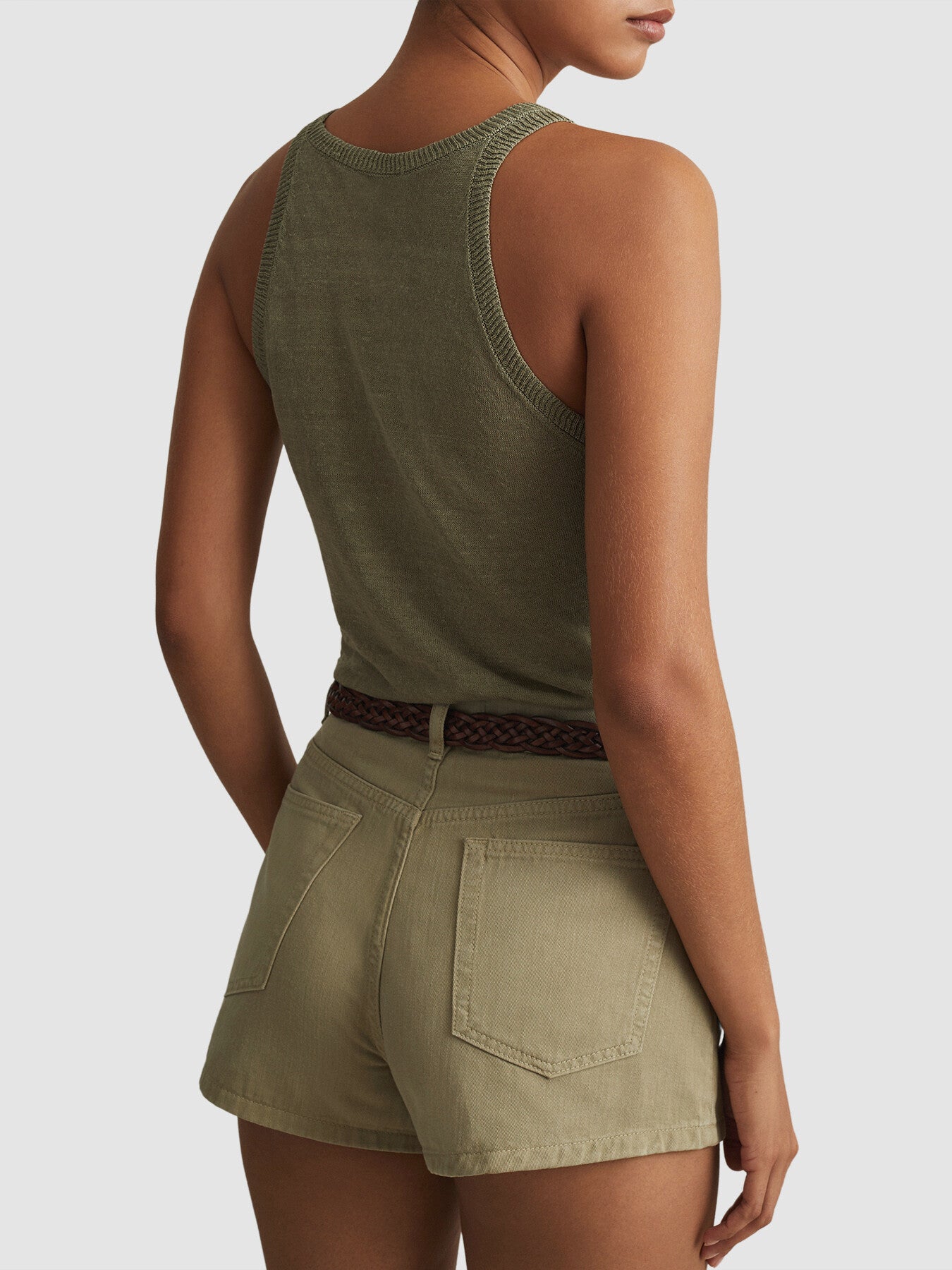 Colorado Garment Dyed Shorts