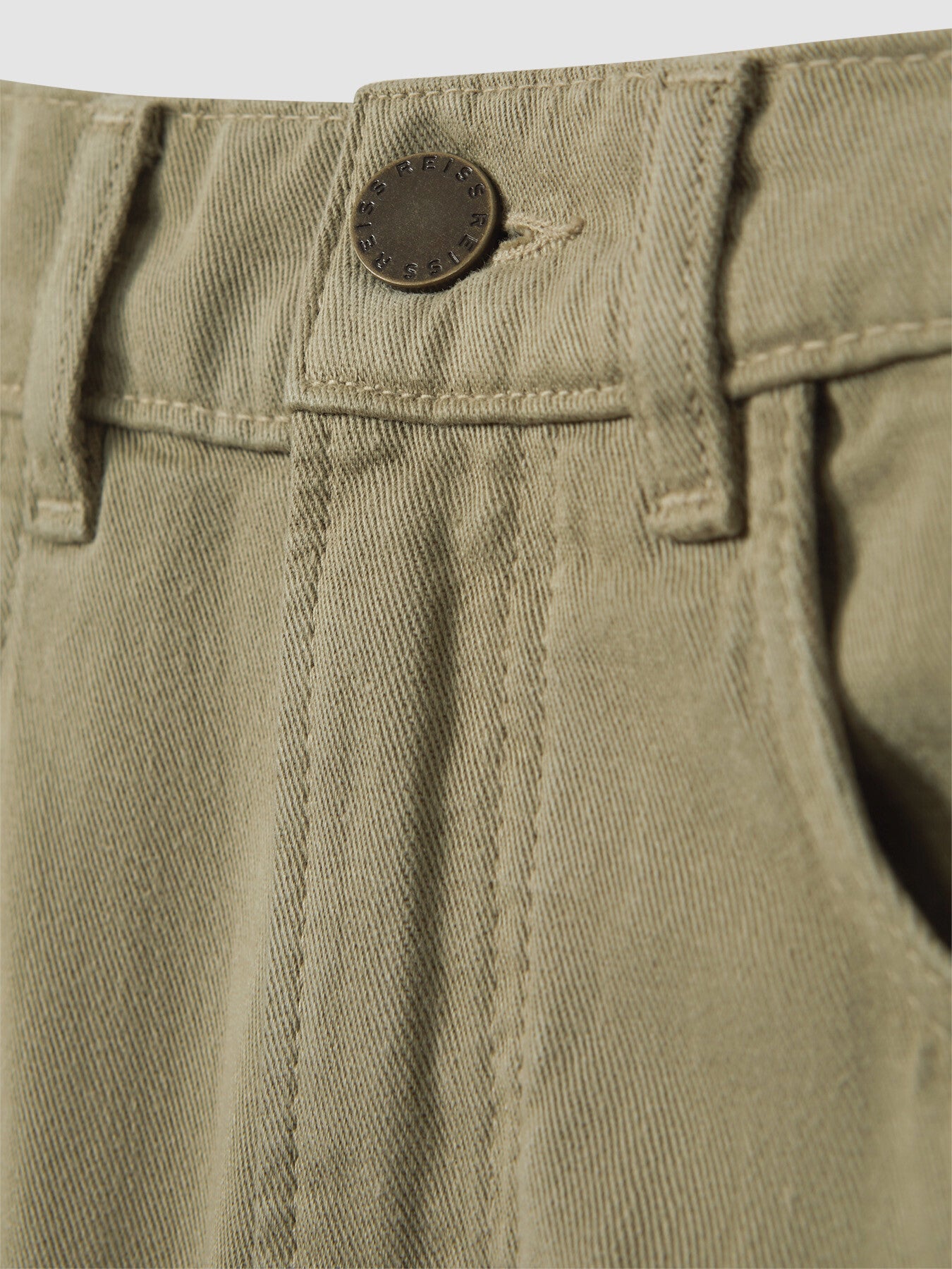 Colorado Garment Dyed Shorts