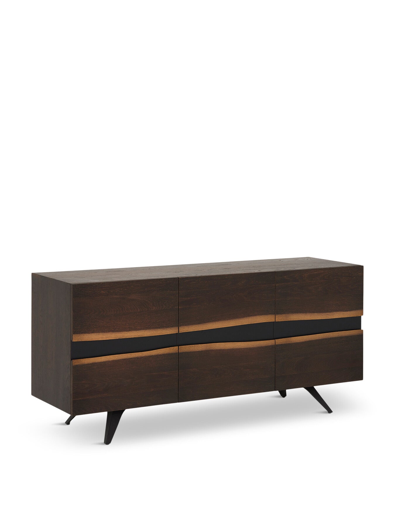 Vega Solid Oak Sideboard