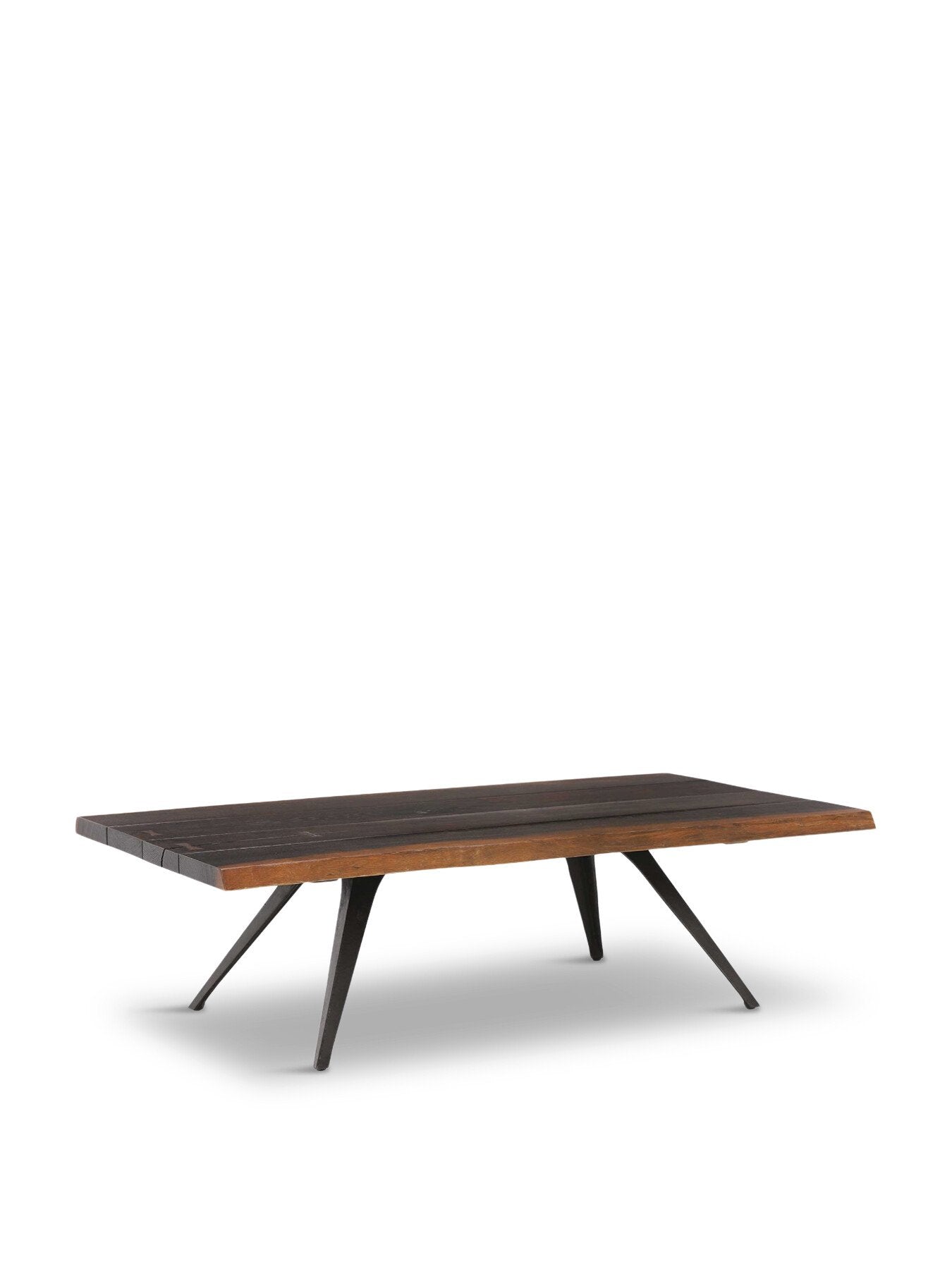 Vega Solid Oak Coffee Table