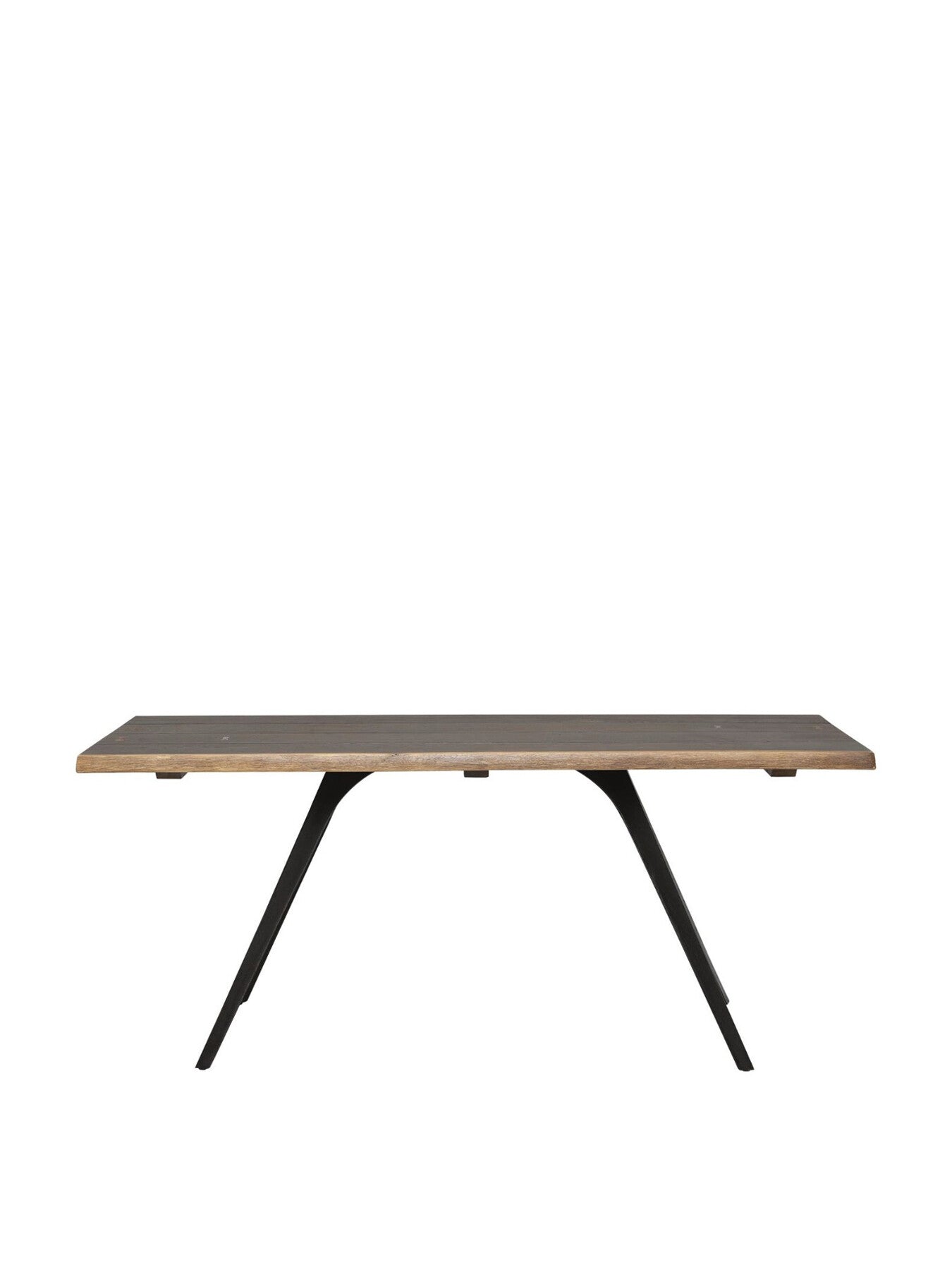 Vega Solid Oak 180Cm Dining Table