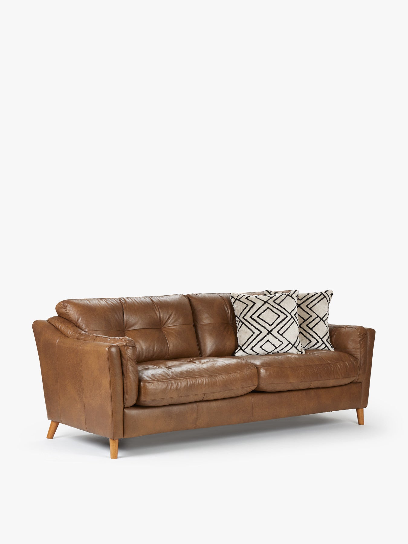 Wren Maxi Sofa in Tote Tobacco