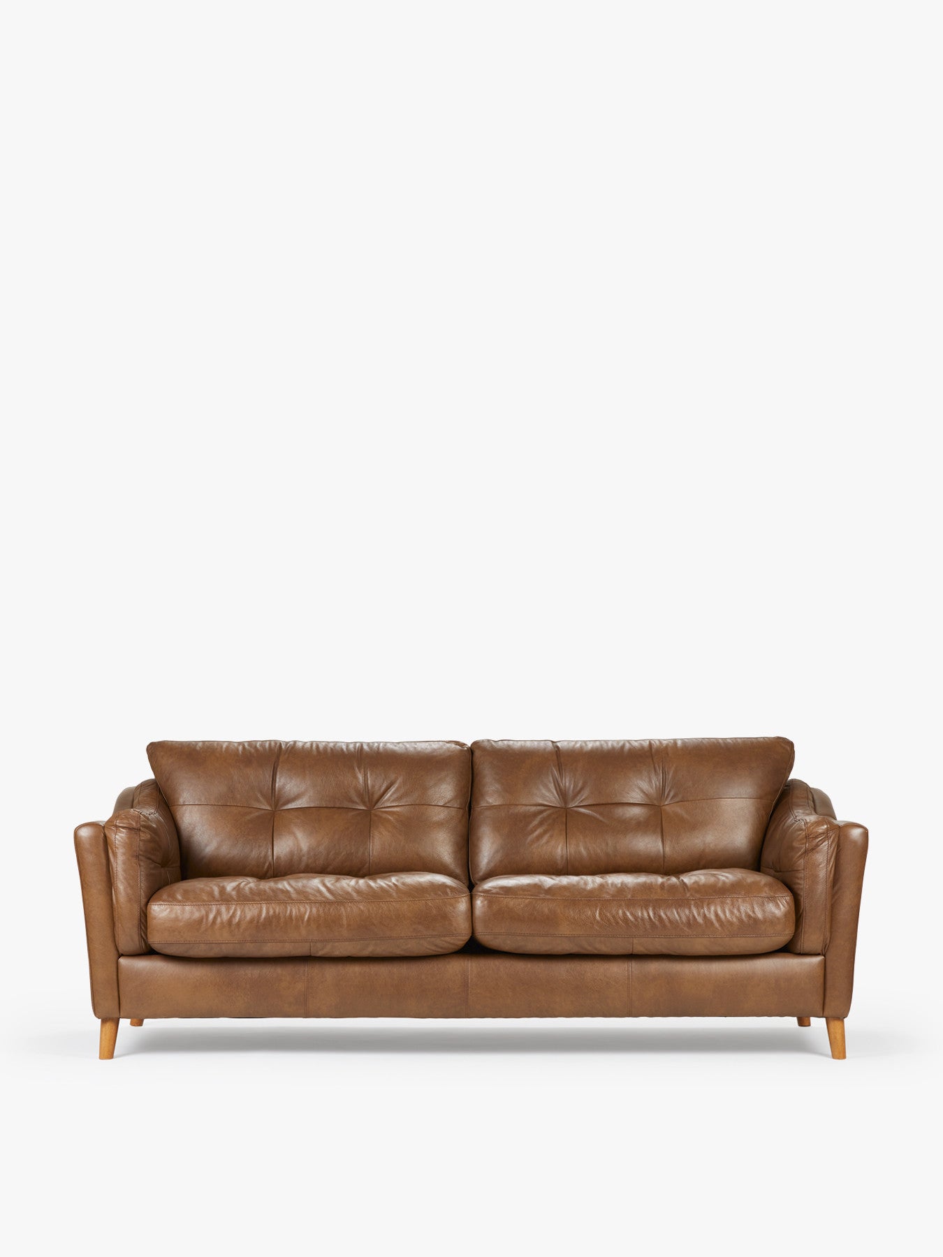 Wren Maxi Sofa in Tote Tobacco