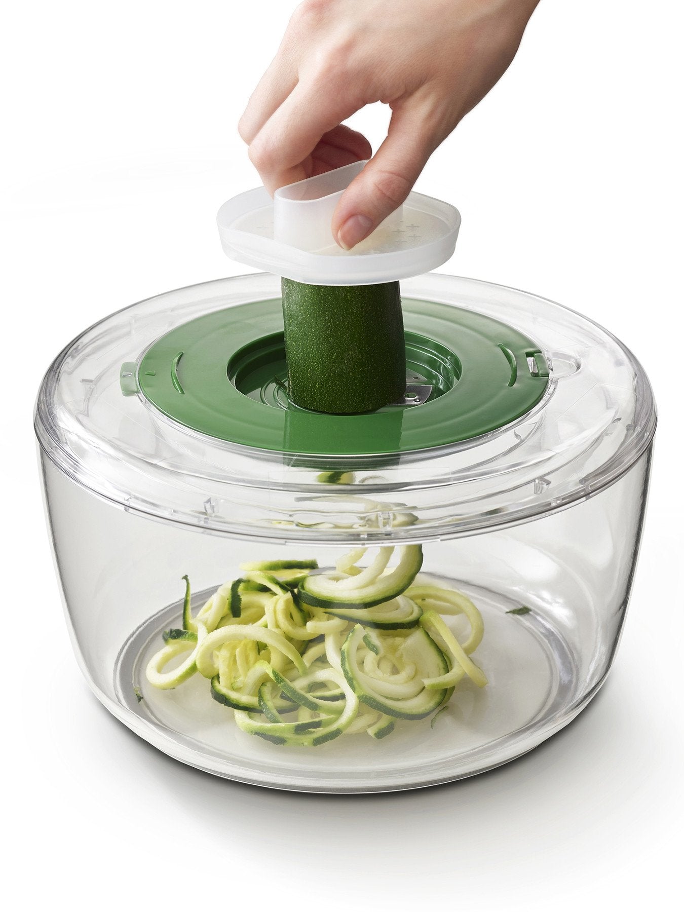 Multi-Prep 4-Piece Salad Preparation Set