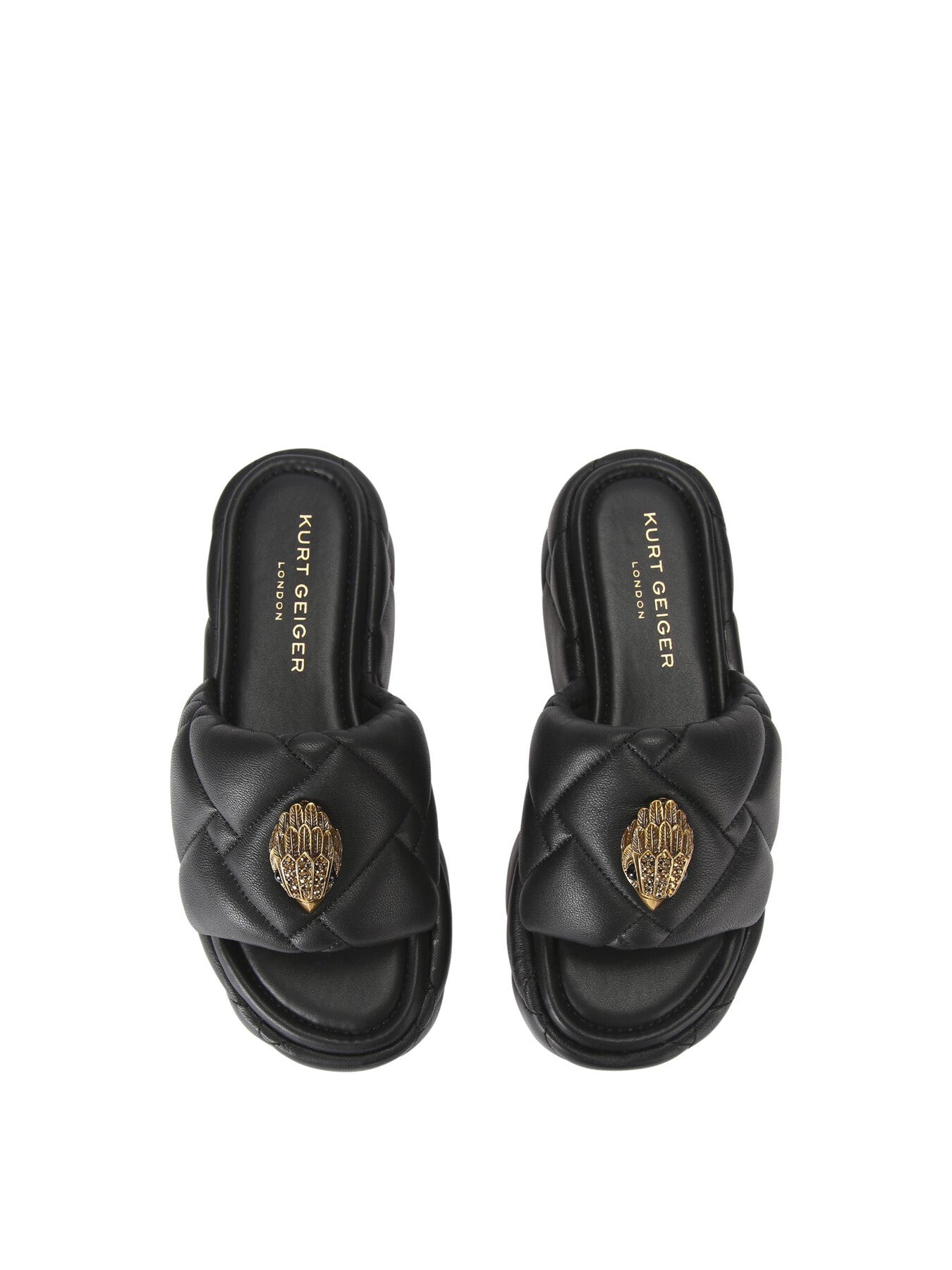 KENSINGTON PUFF FLATFORM