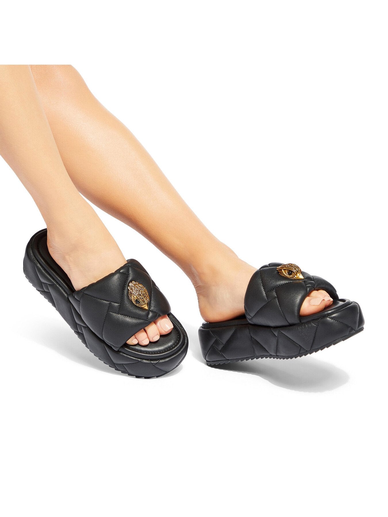 KENSINGTON PUFF FLATFORM