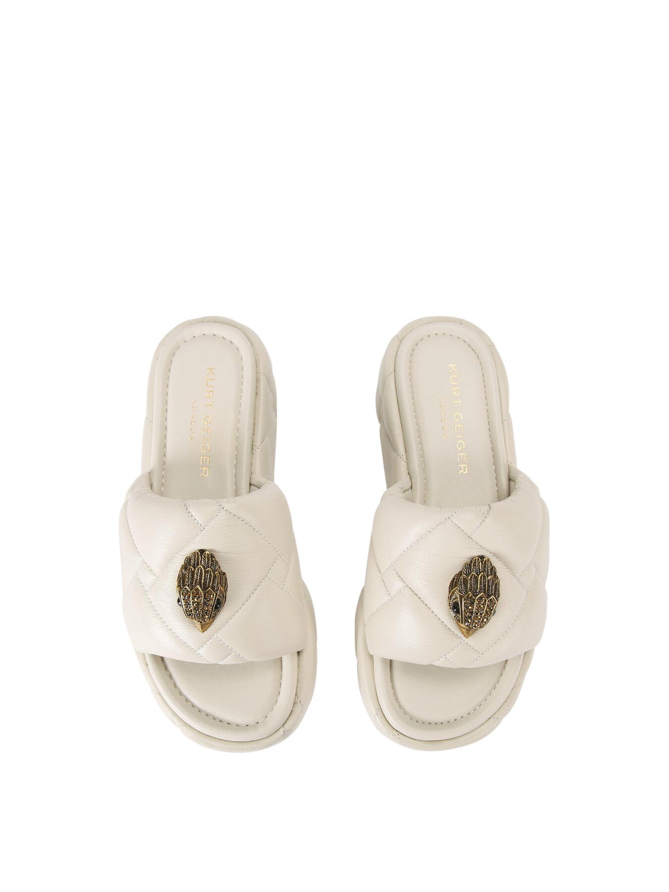 KENSINGTON PUFF FLATFORM