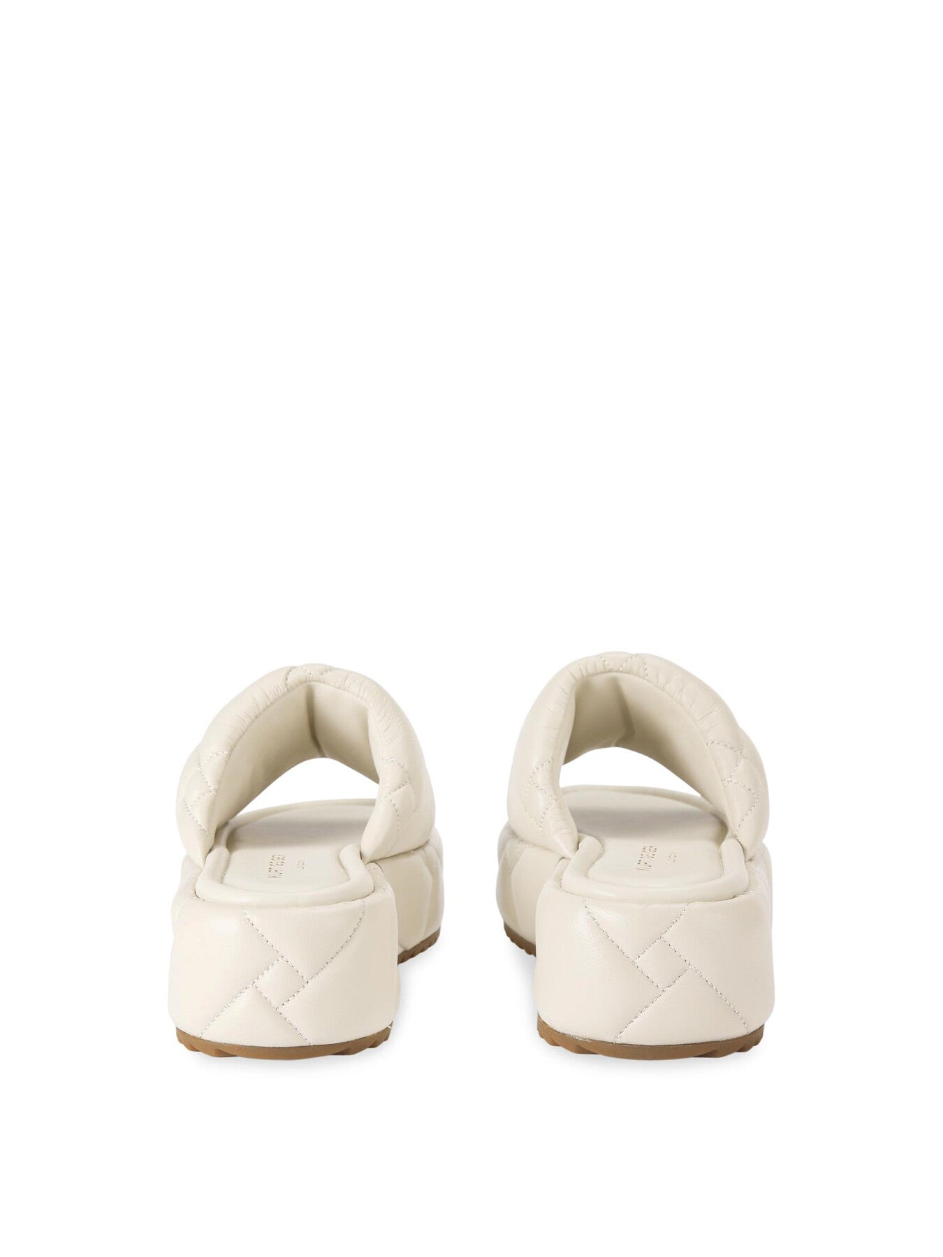 KENSINGTON PUFF FLATFORM