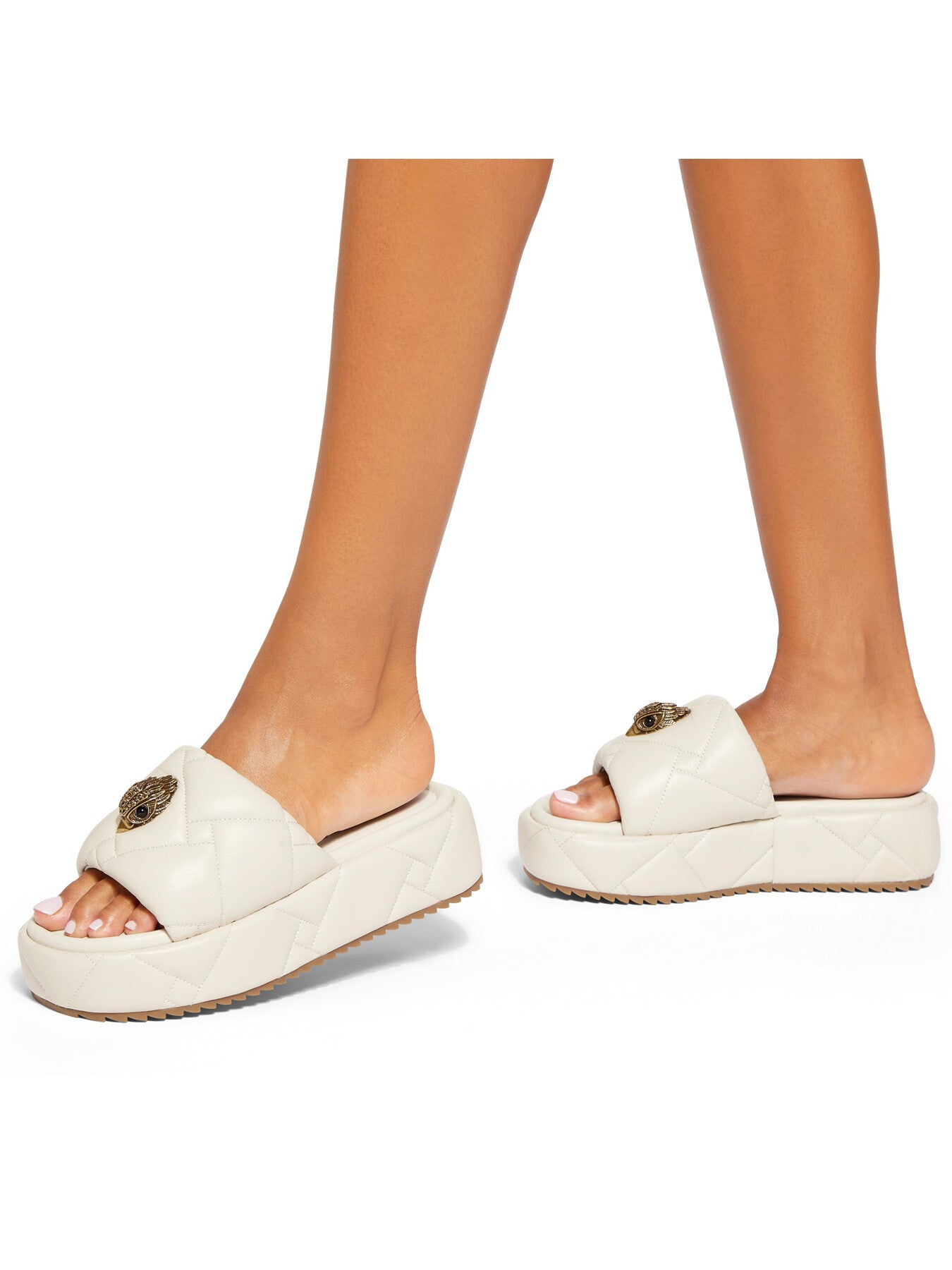 KENSINGTON PUFF FLATFORM