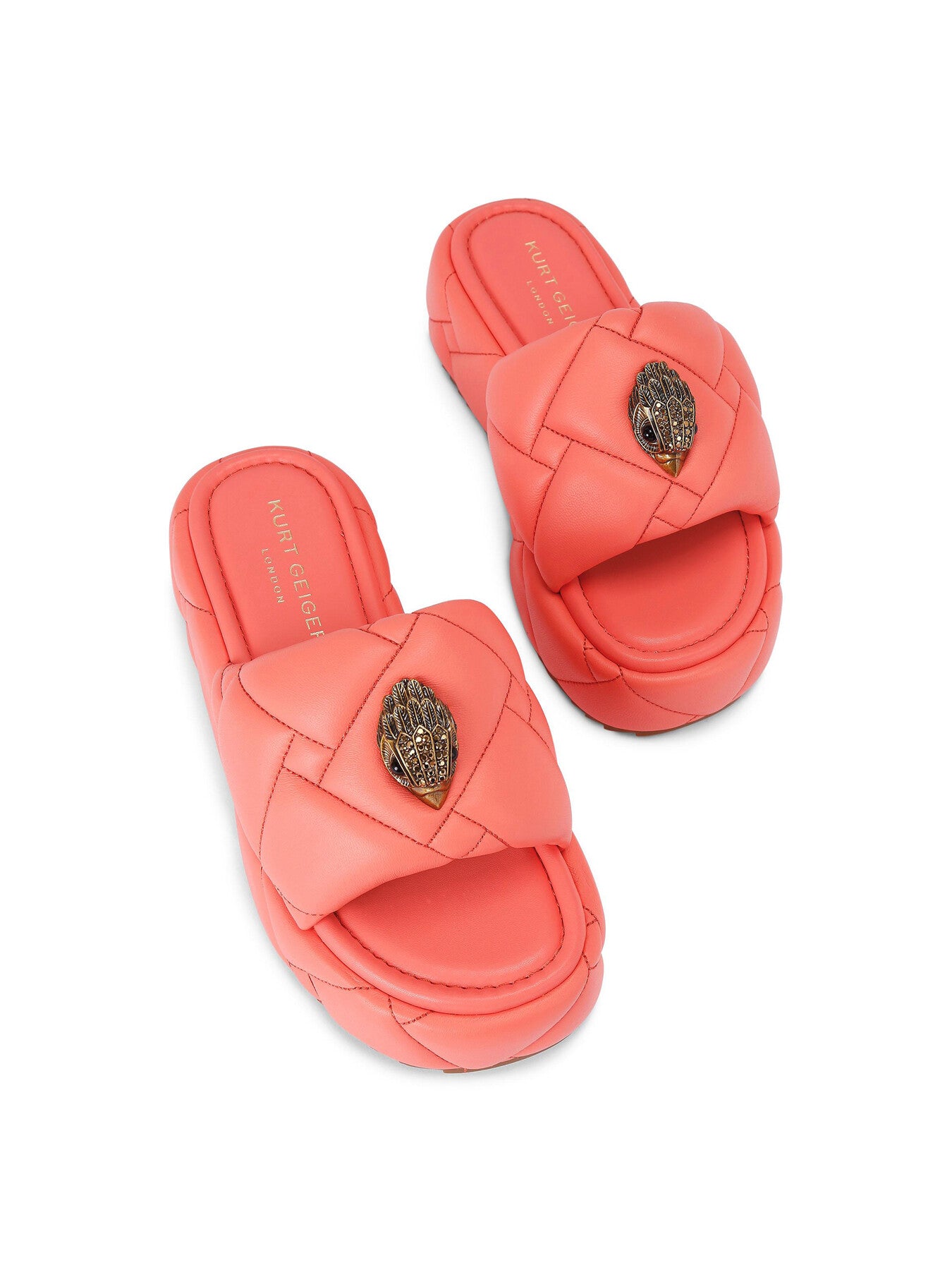 KENSINGTON PUFF FLATFORM
