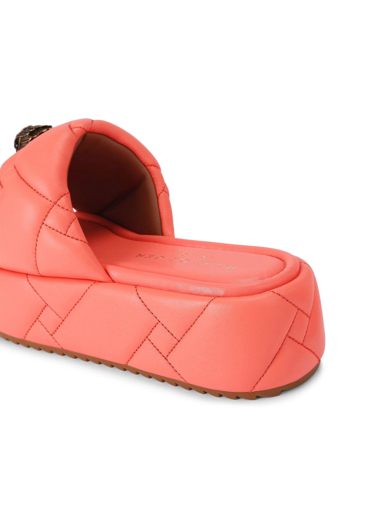 KENSINGTON PUFF FLATFORM