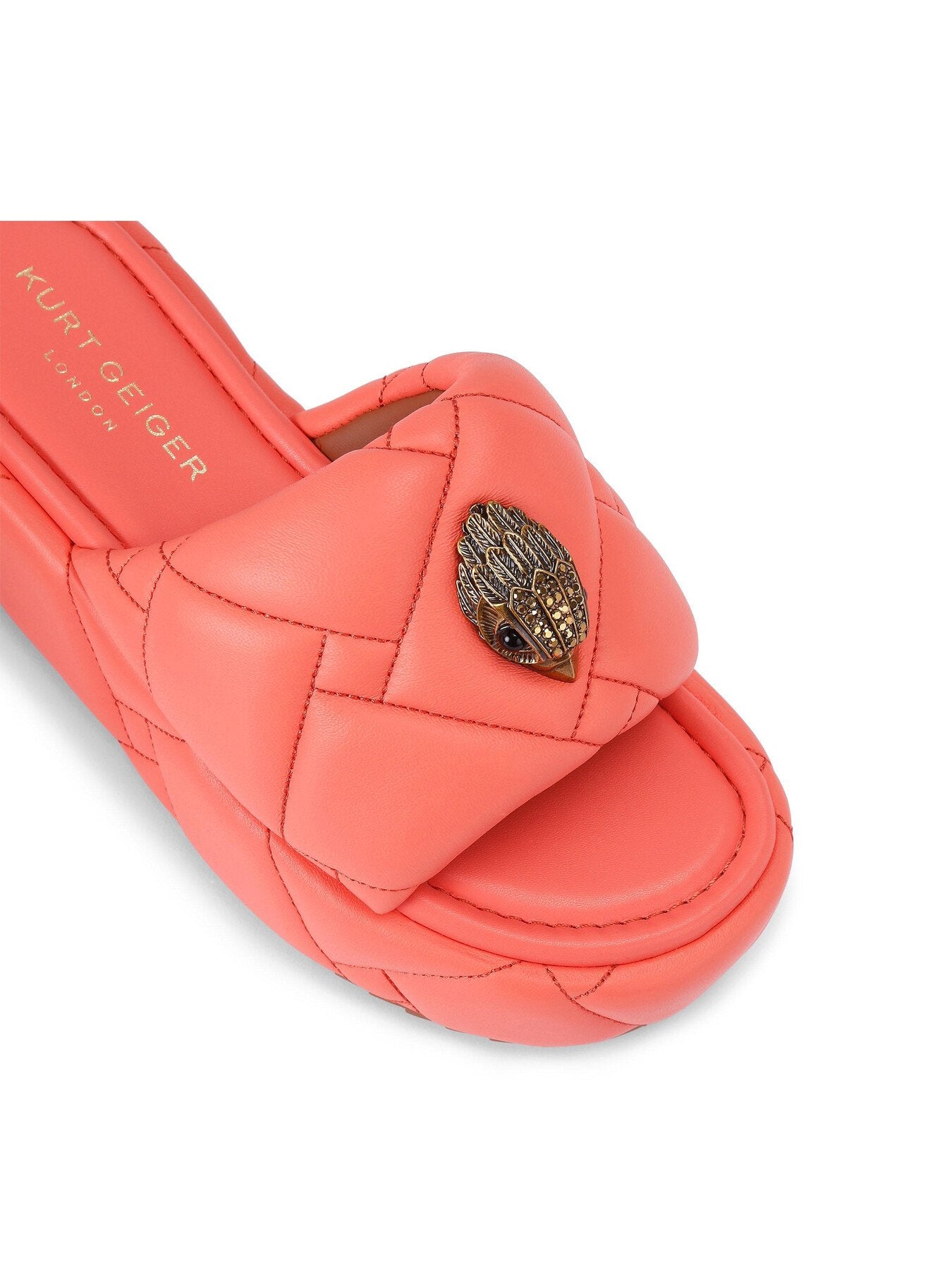 KENSINGTON PUFF FLATFORM