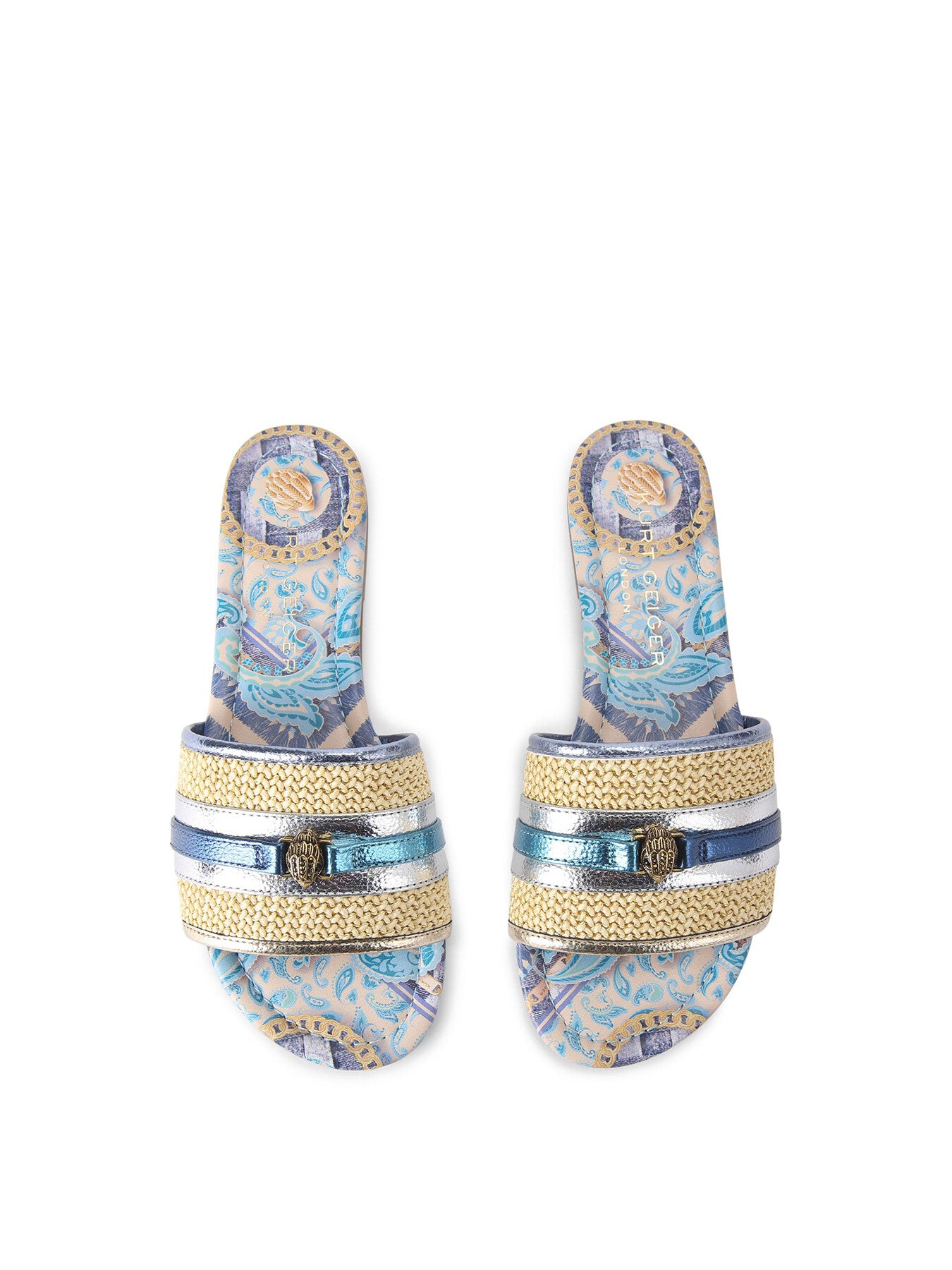 SOUTHBANK FLAT SANDAL