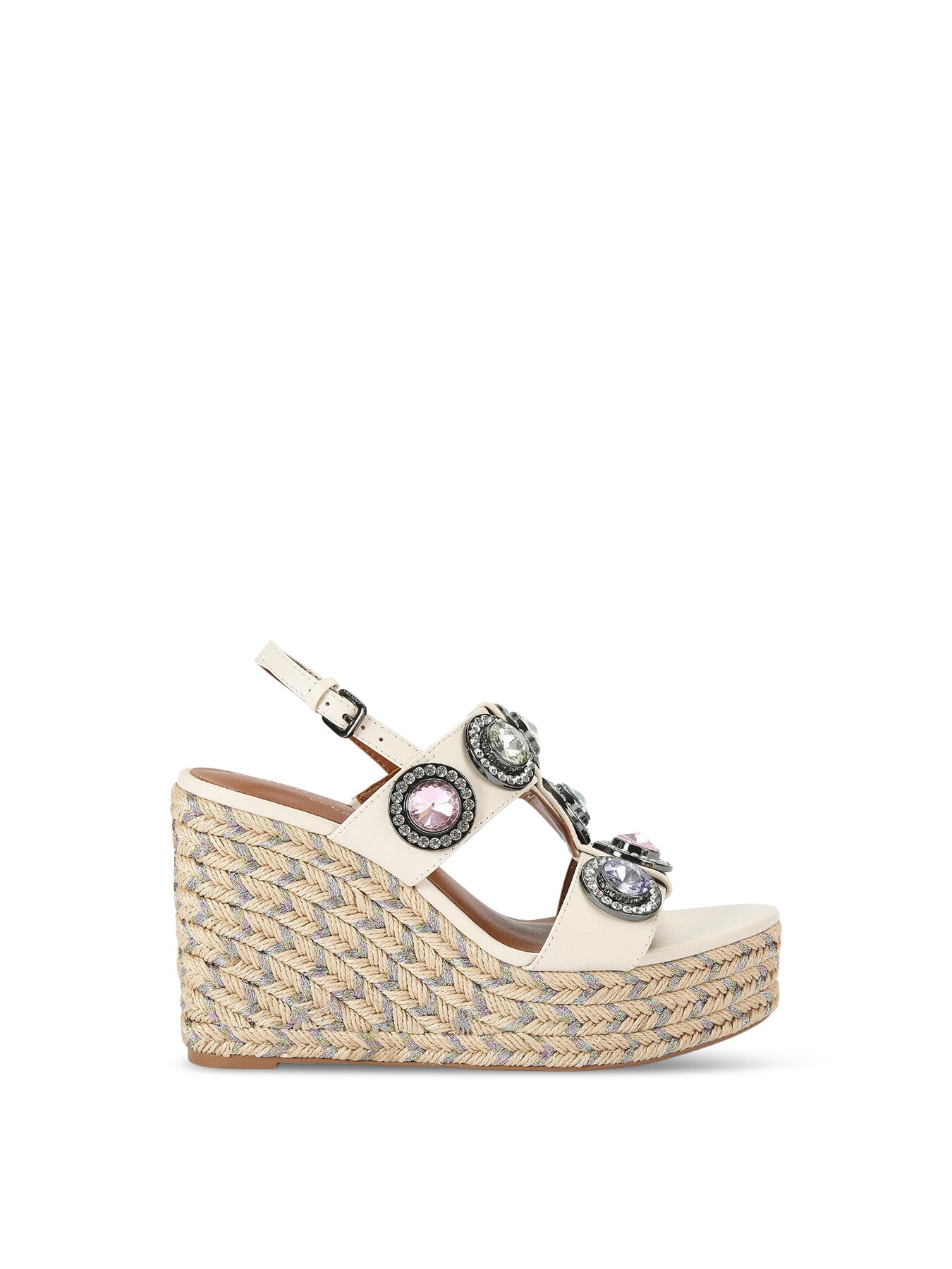 OCTAVIA ESPADRILLE WEDGE