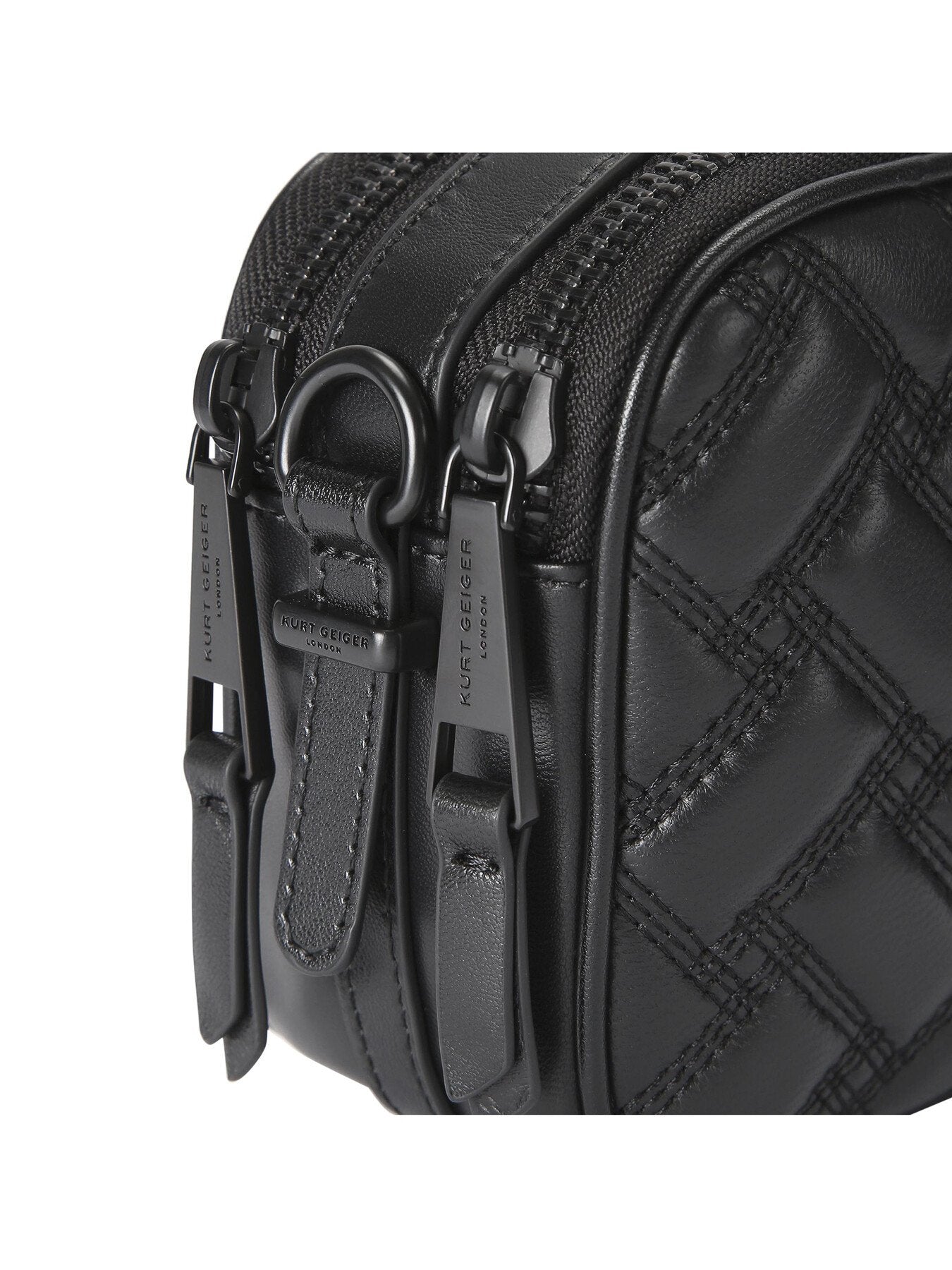 2 ZIP KENSINGTON CAMERA DRENCH