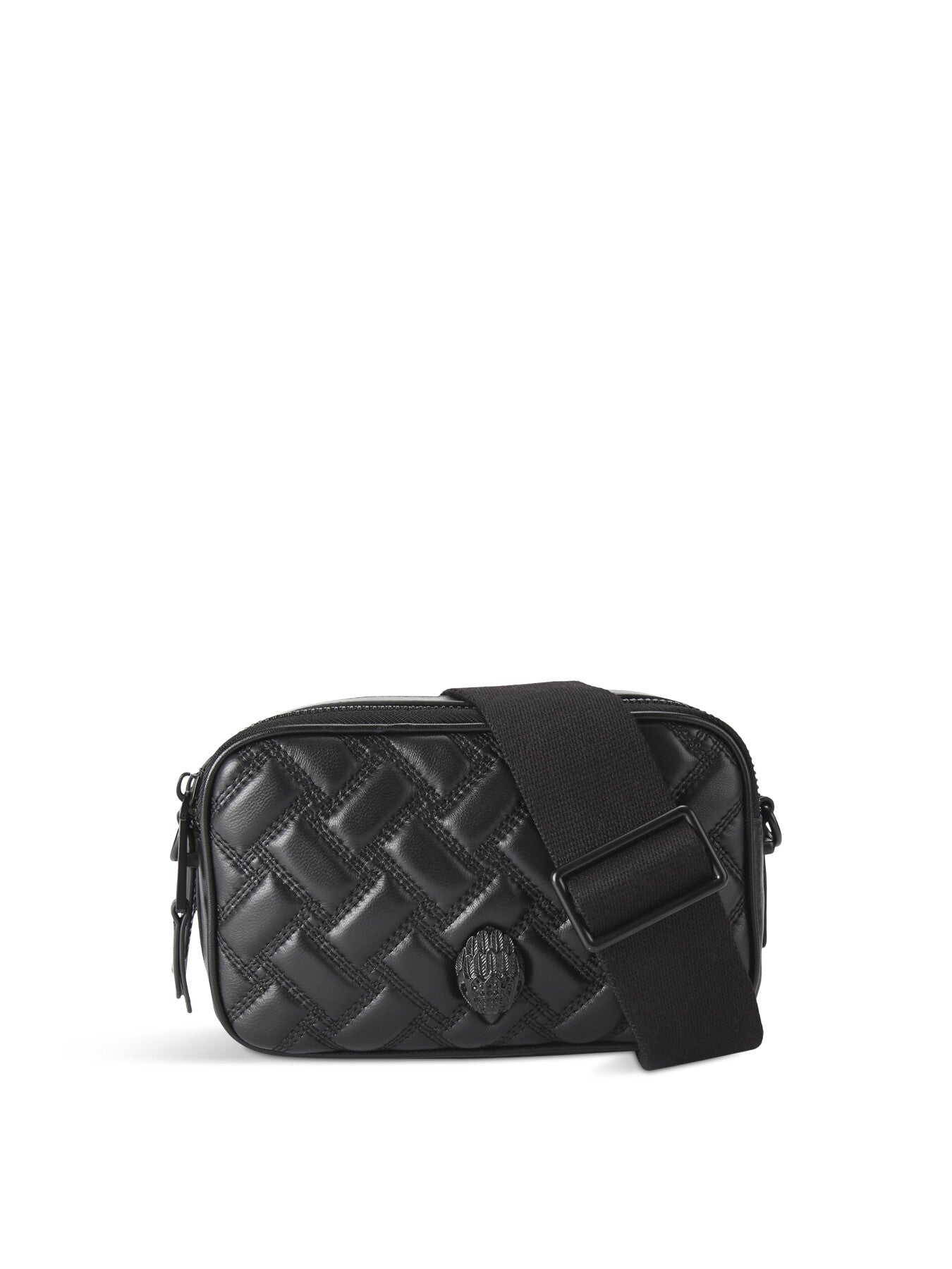 2 ZIP KENSINGTON CAMERA DRENCH