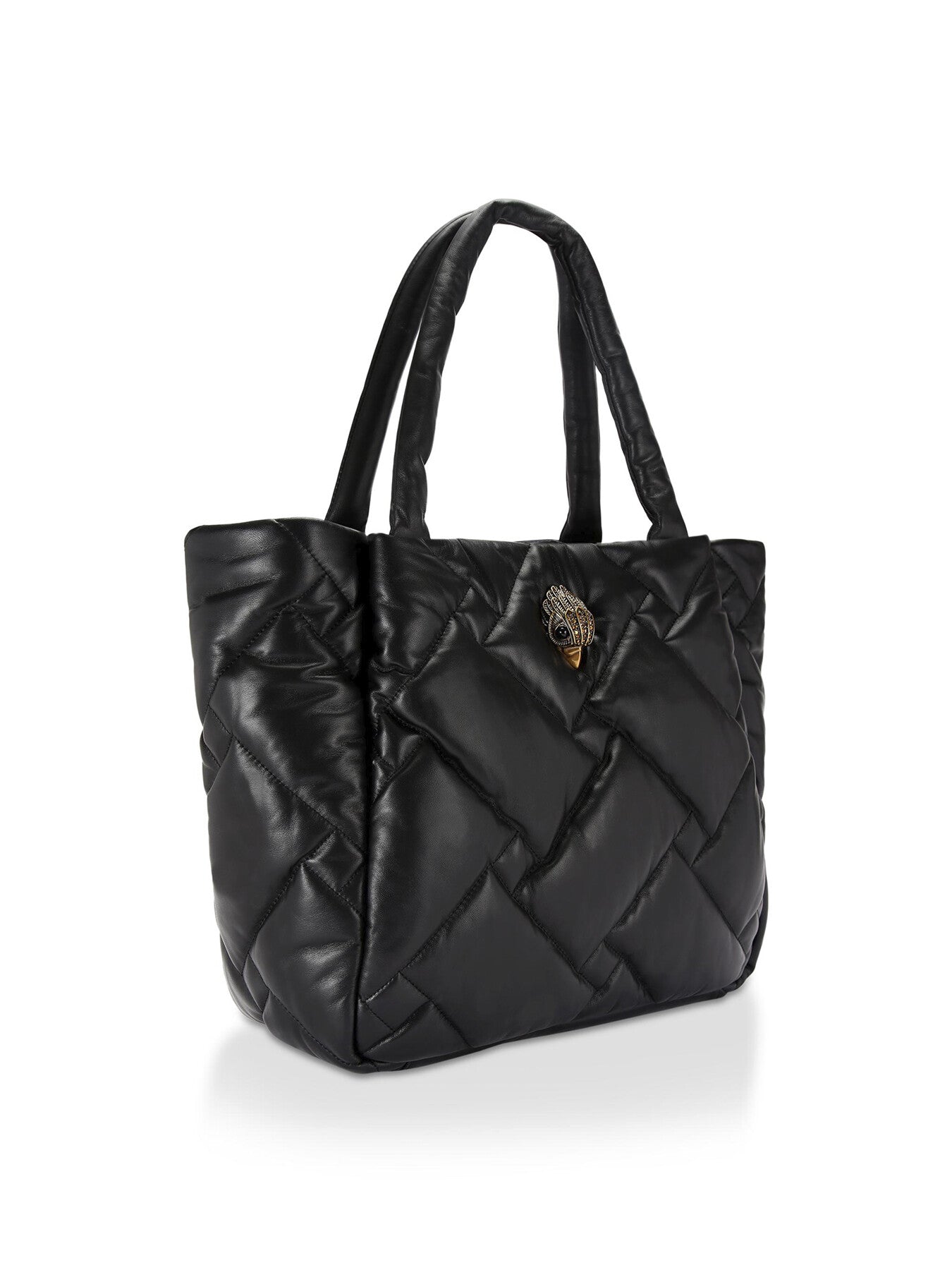 KENSINGTON SHOPPER PUFF
