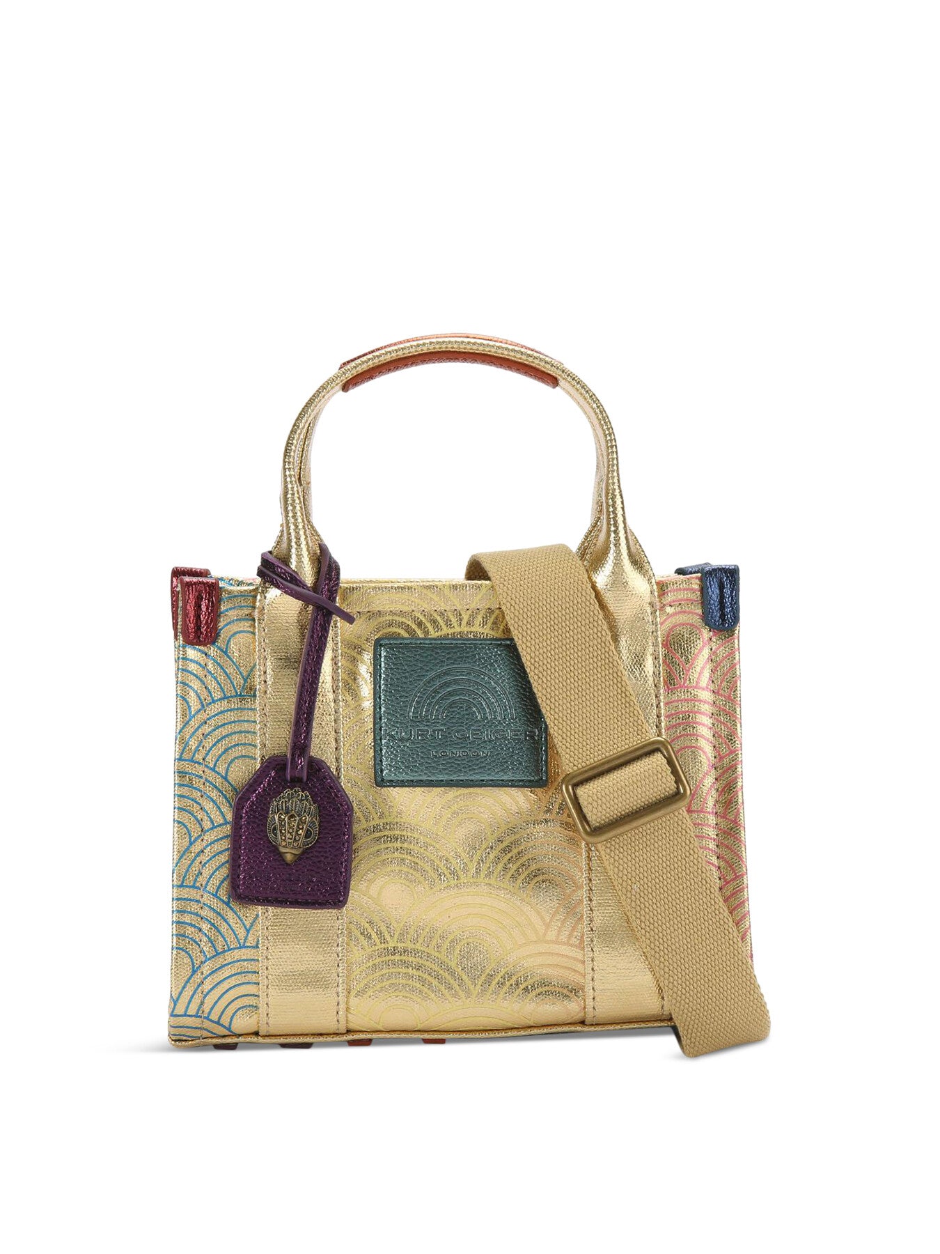 EXTRA SMALL SOUTHBANK TOTE