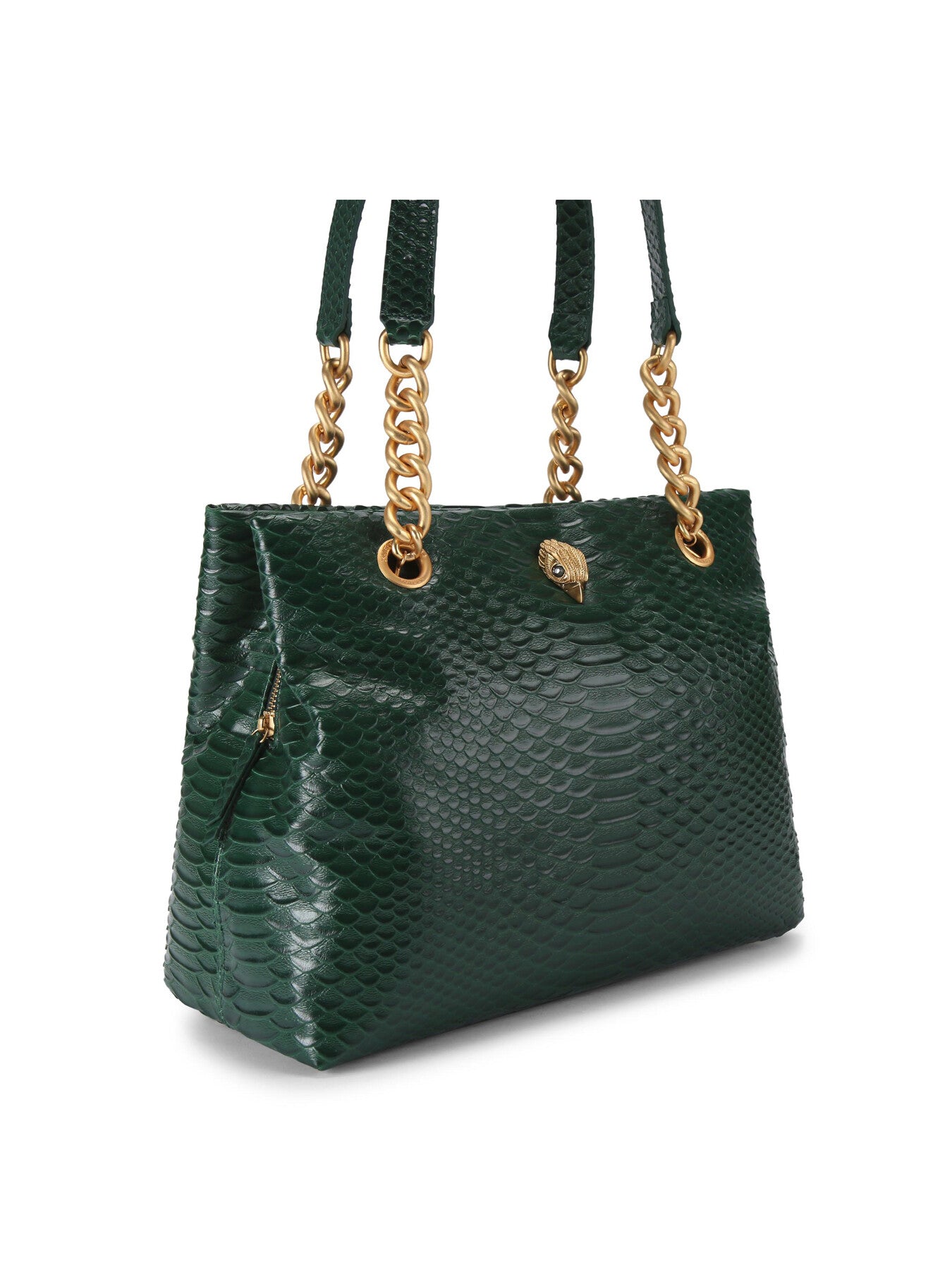 Kensington Leather Tote