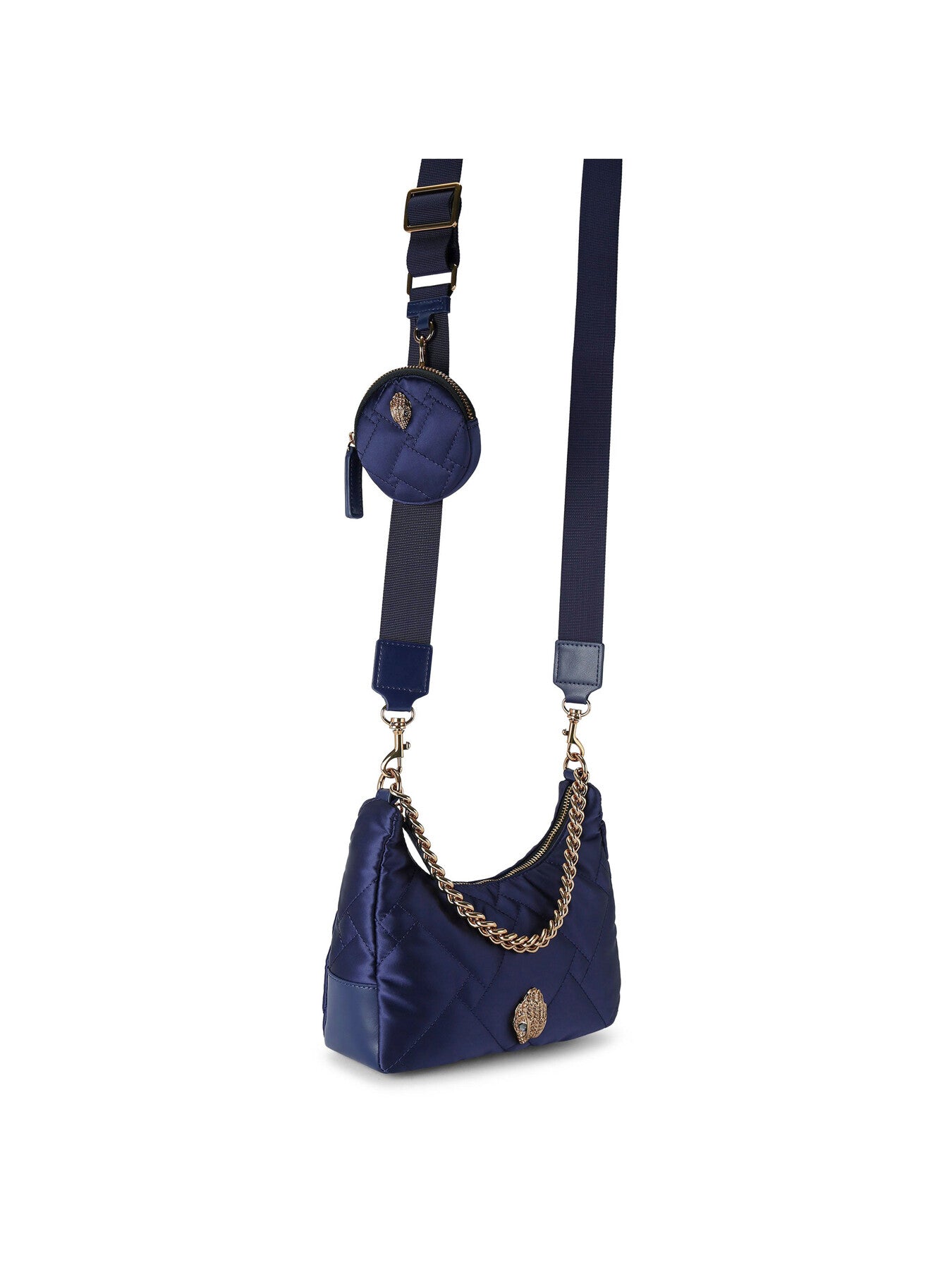 RECYCLED MULTI CROSS BODY