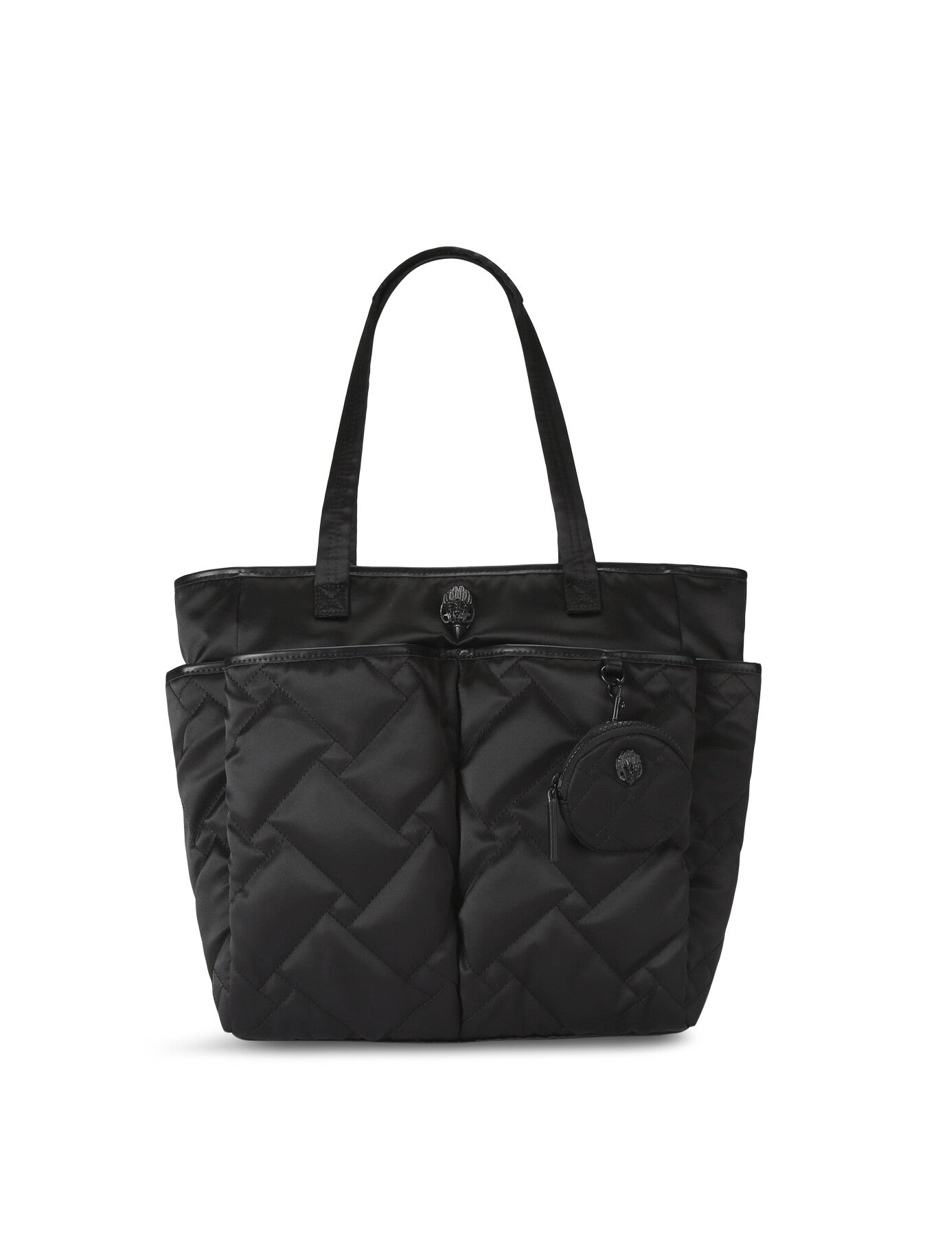 RECYCLED POCKETS TOTE DRENCH