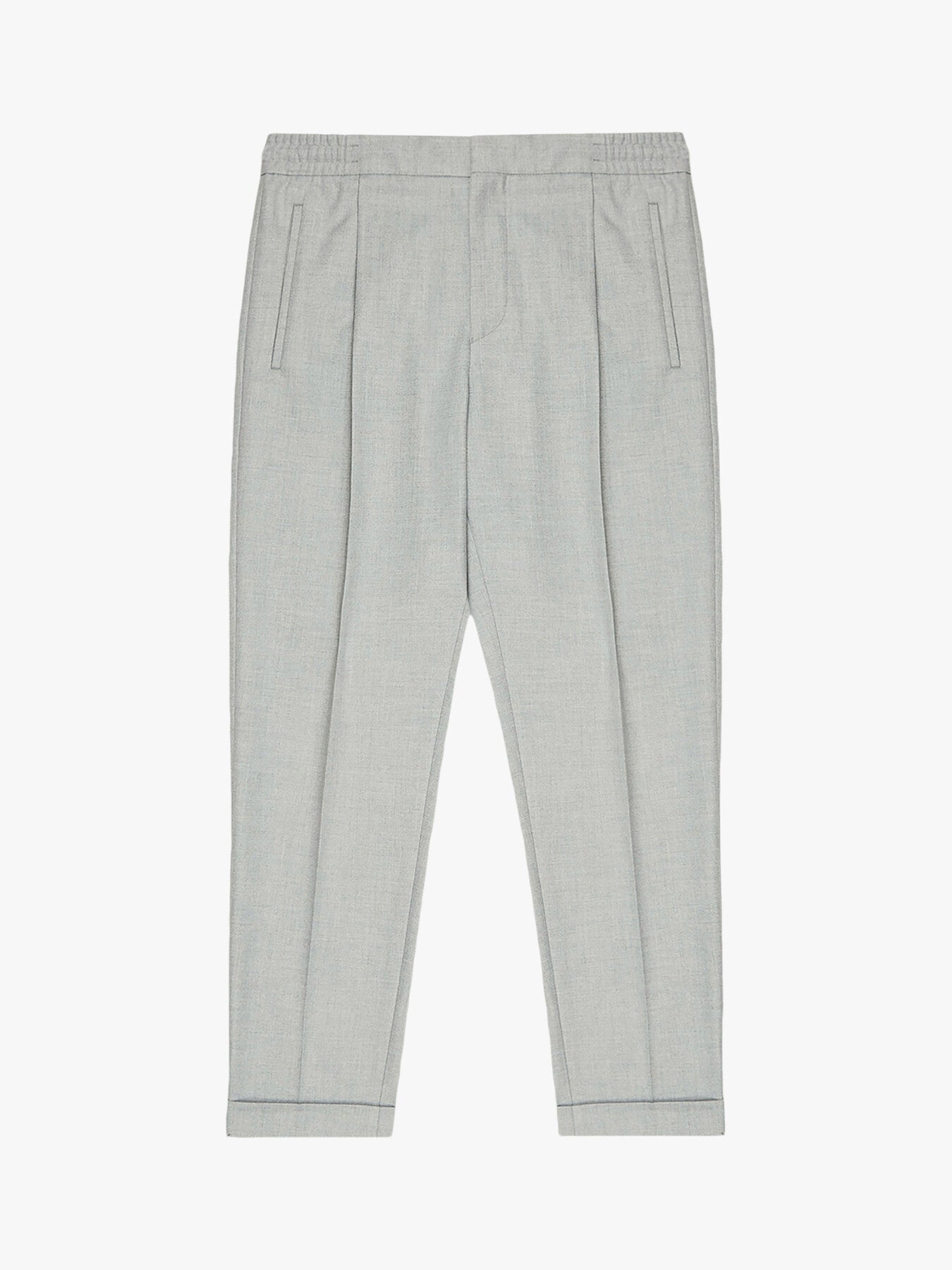 Brighton Pleat Front Relaxed Trousers