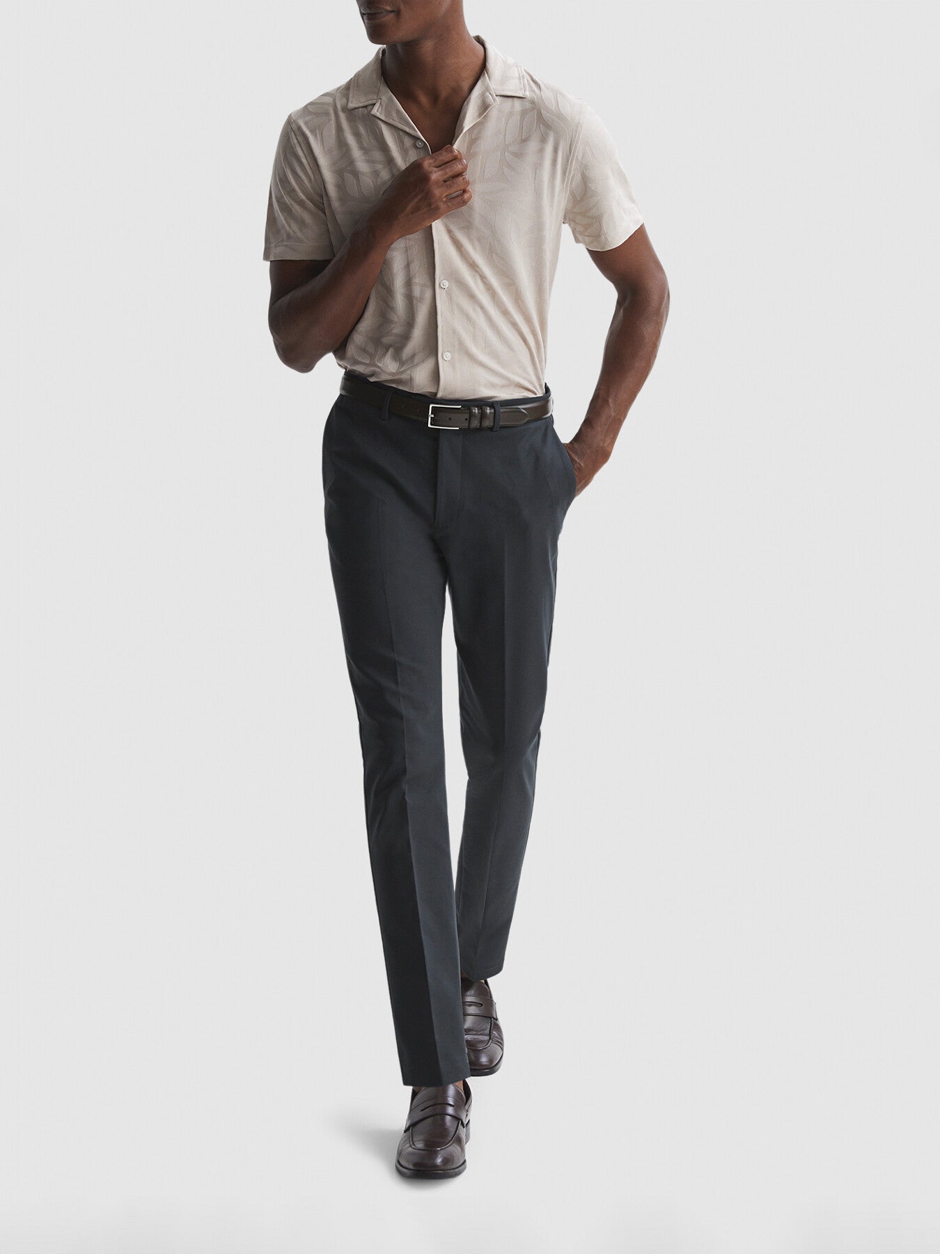 Eastbury Slim Fit Chinos