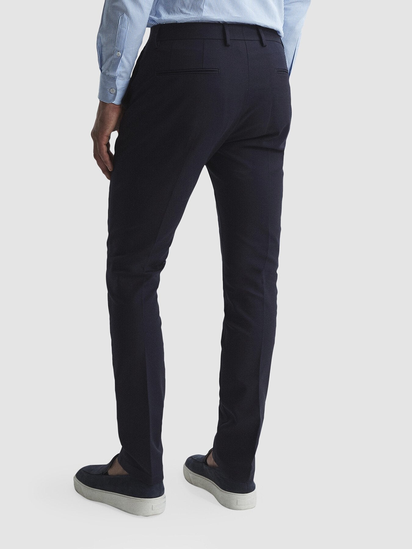 Eastbury Slim Fit Chinos