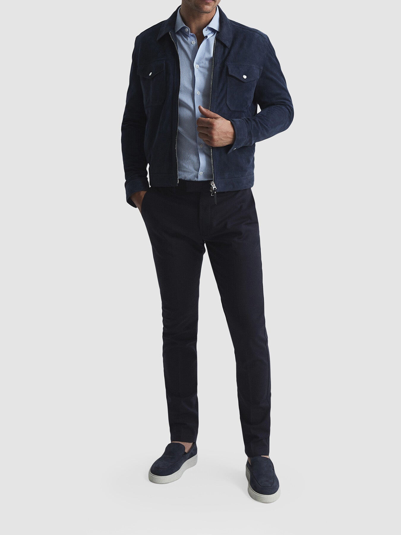 Eastbury Slim Fit Chinos