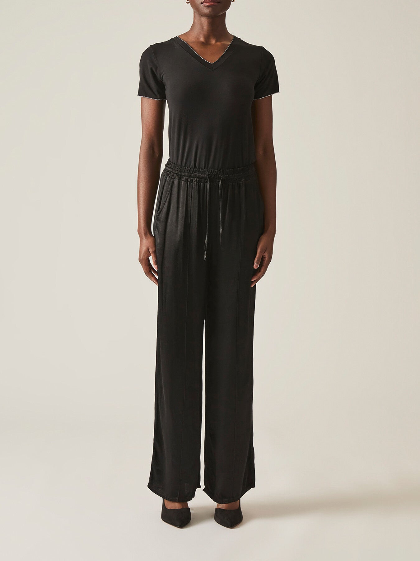 Drawstring Trousers