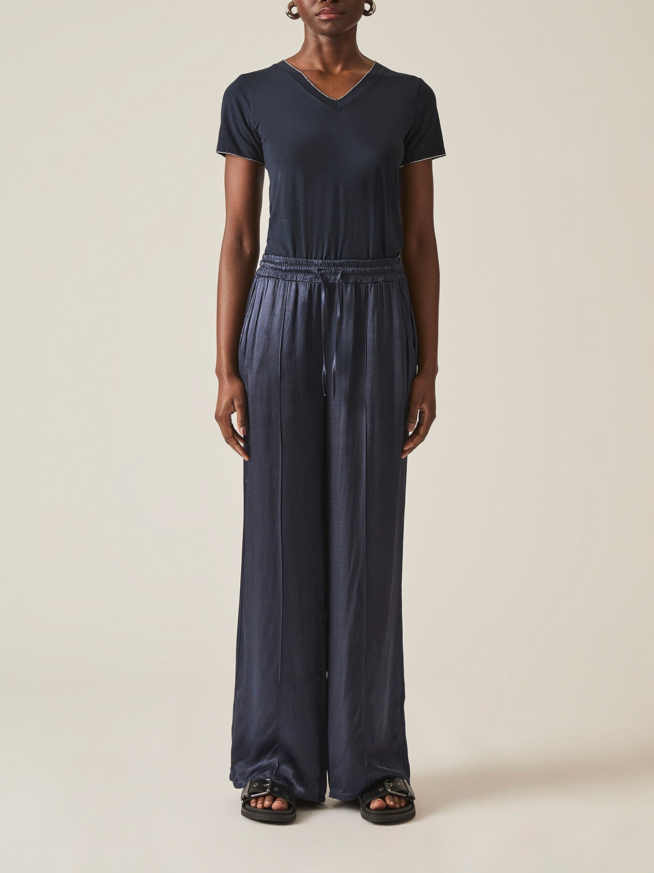 Drawstring Trousers