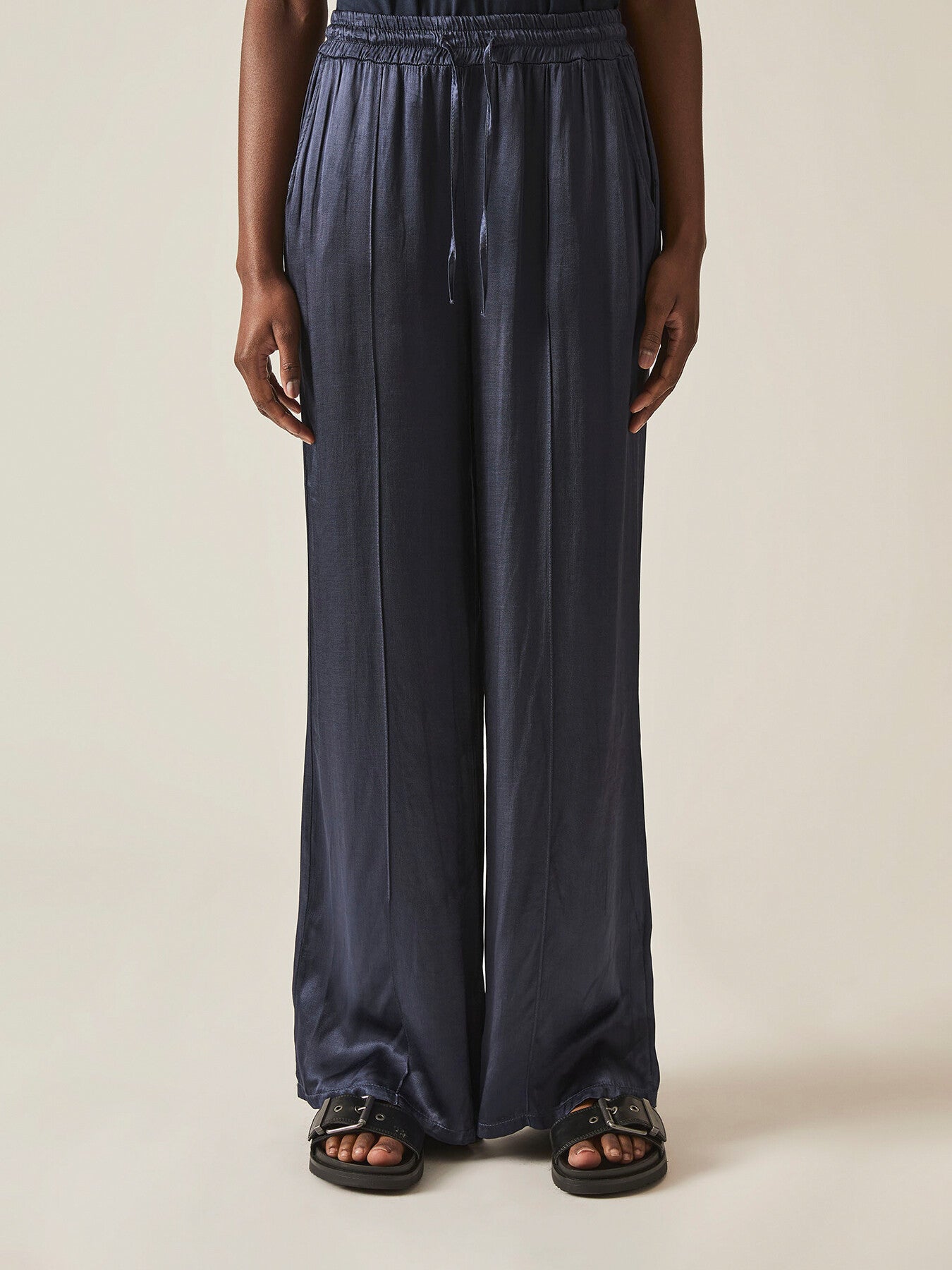 Drawstring Trousers