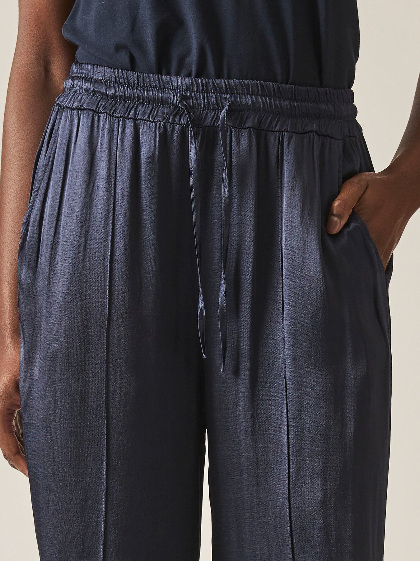 Drawstring Trousers