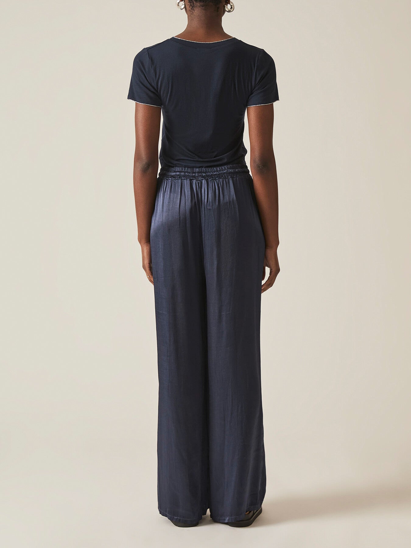 Drawstring Trousers