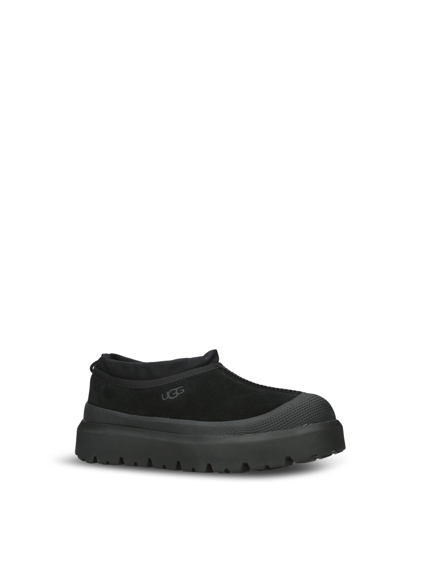 Tasman Weather Suede Mules