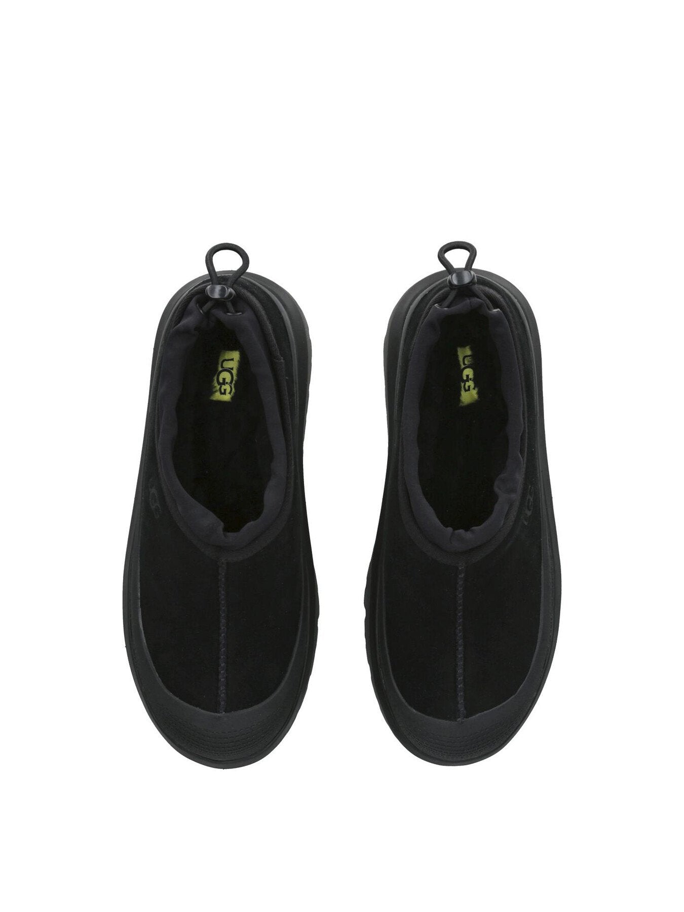 Tasman Weather Suede Mules