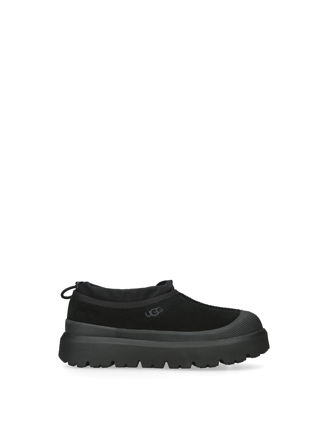 Tasman Weather Suede Mules