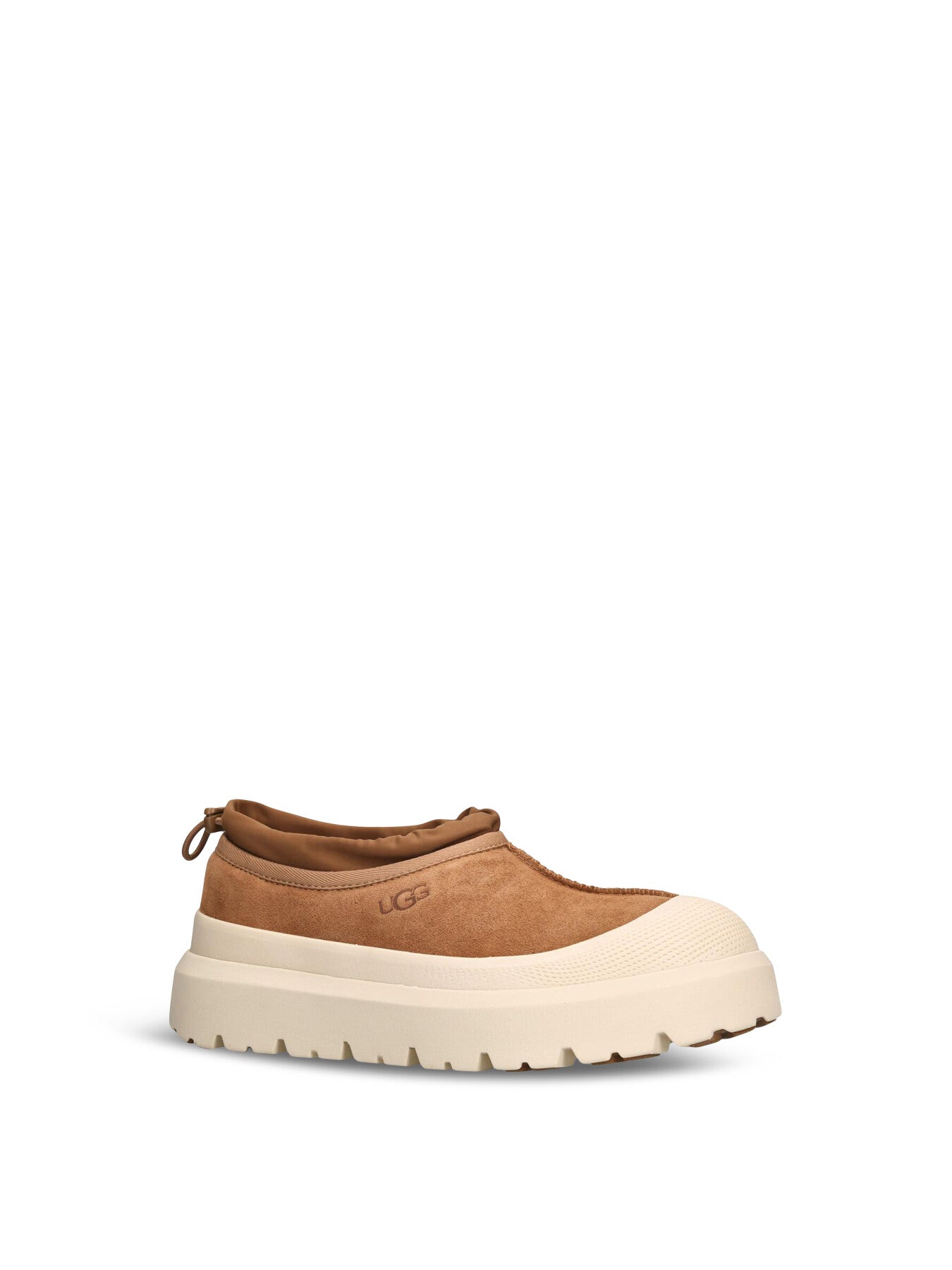 Tasman Weather Suede Mules