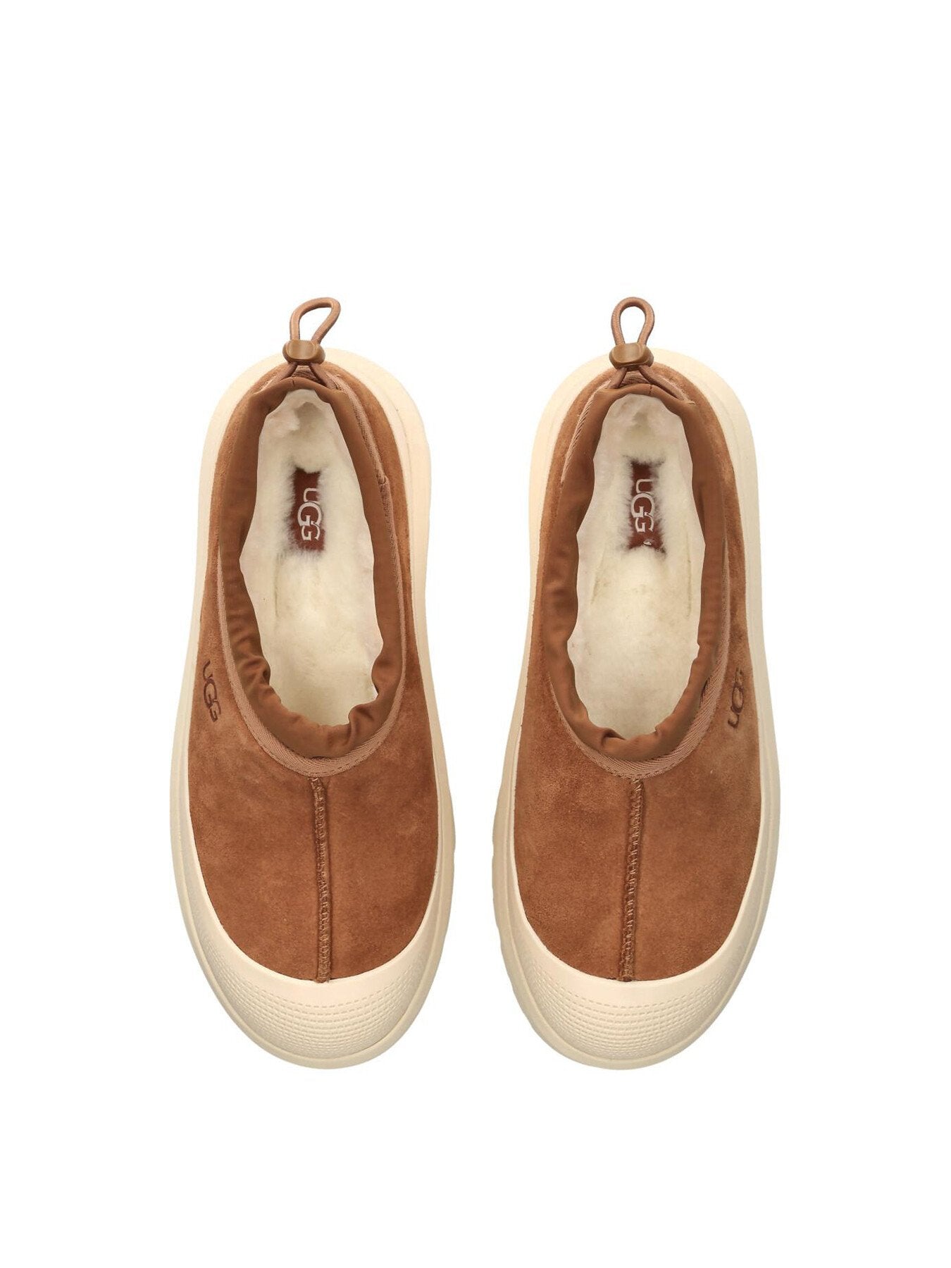 Tasman Weather Suede Mules