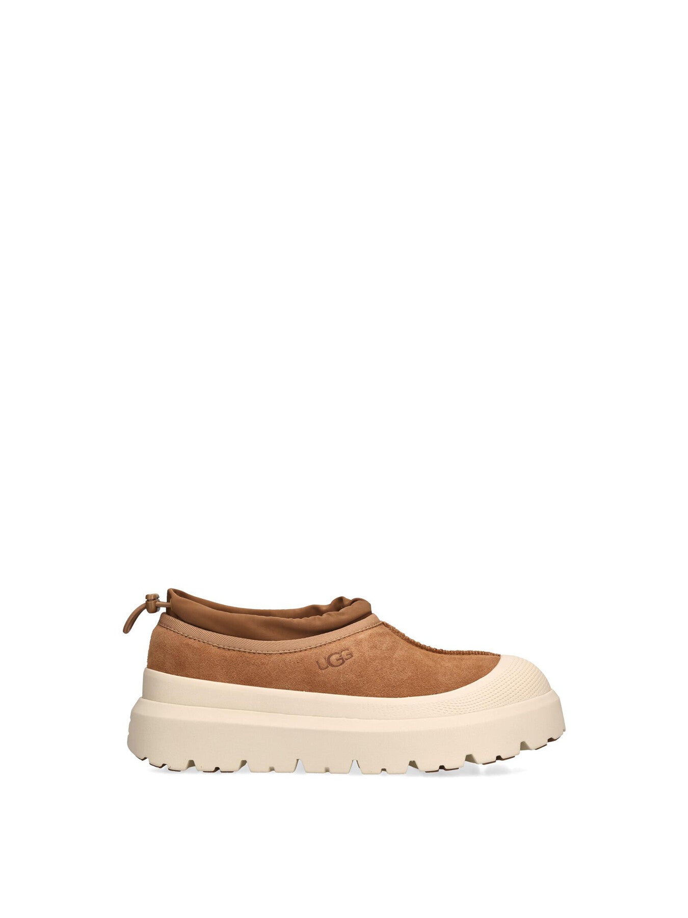 Tasman Weather Suede Mules