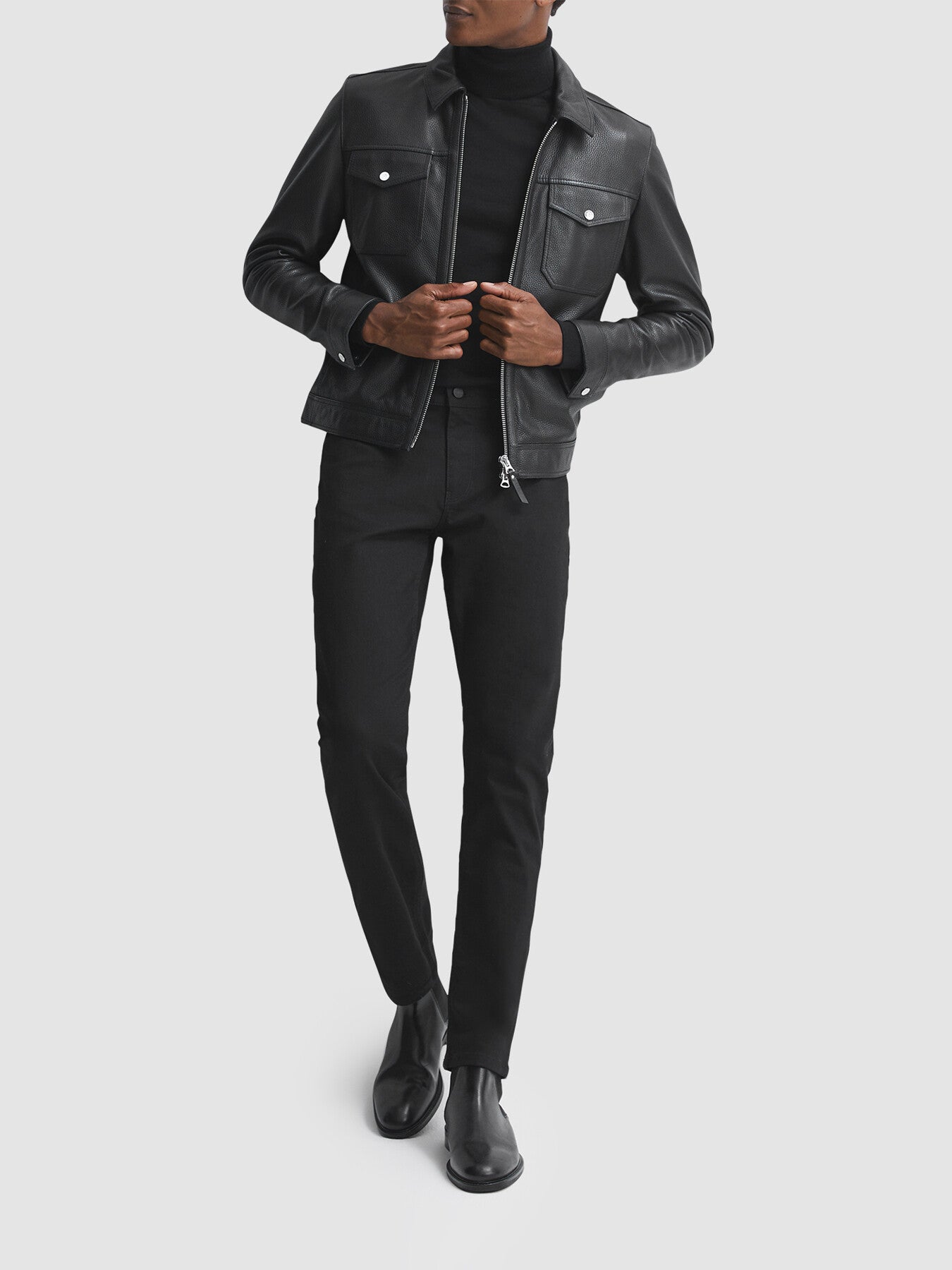 Jet Slim Fit Jeans