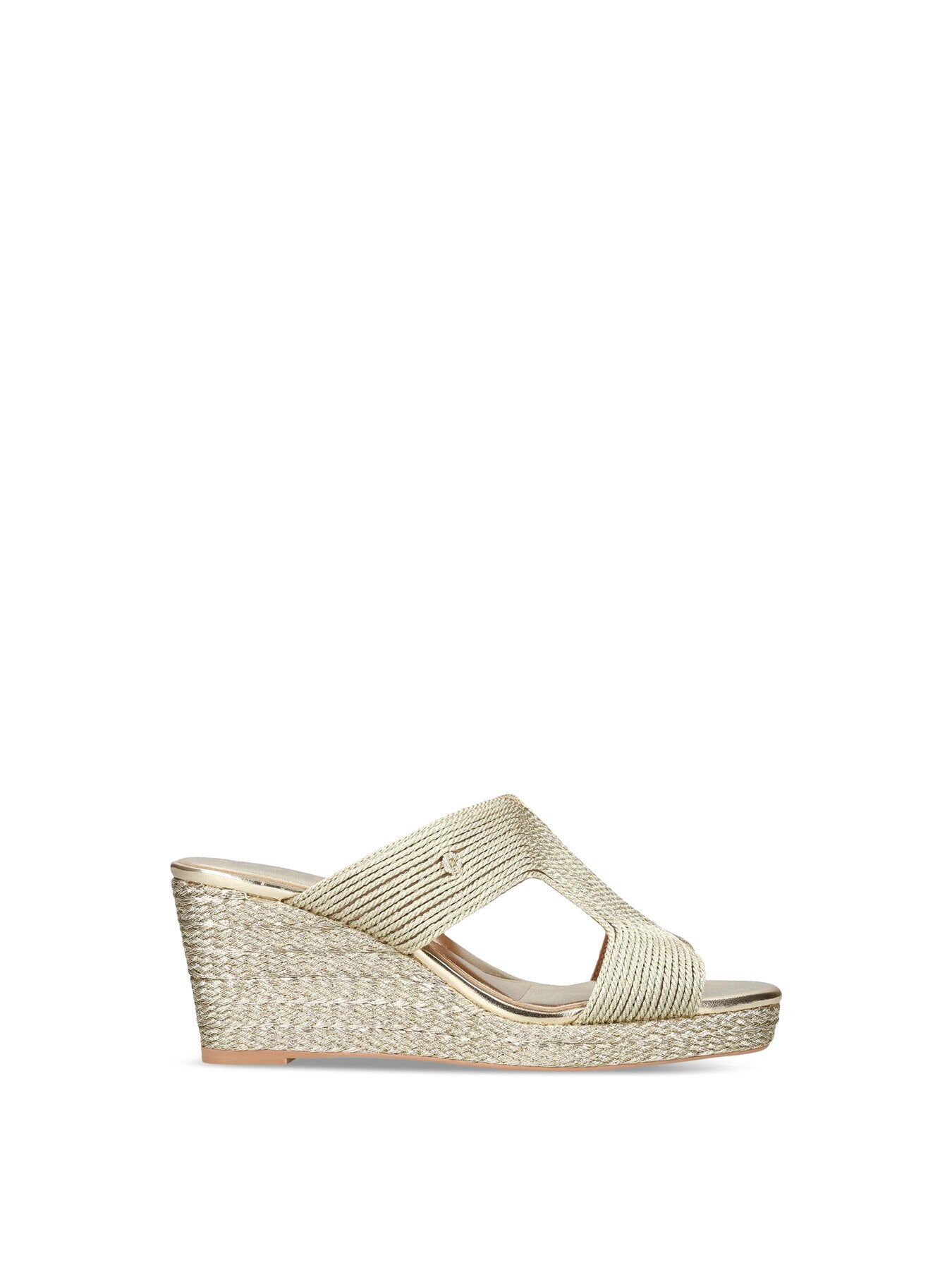GALA WEDGE MULE 70