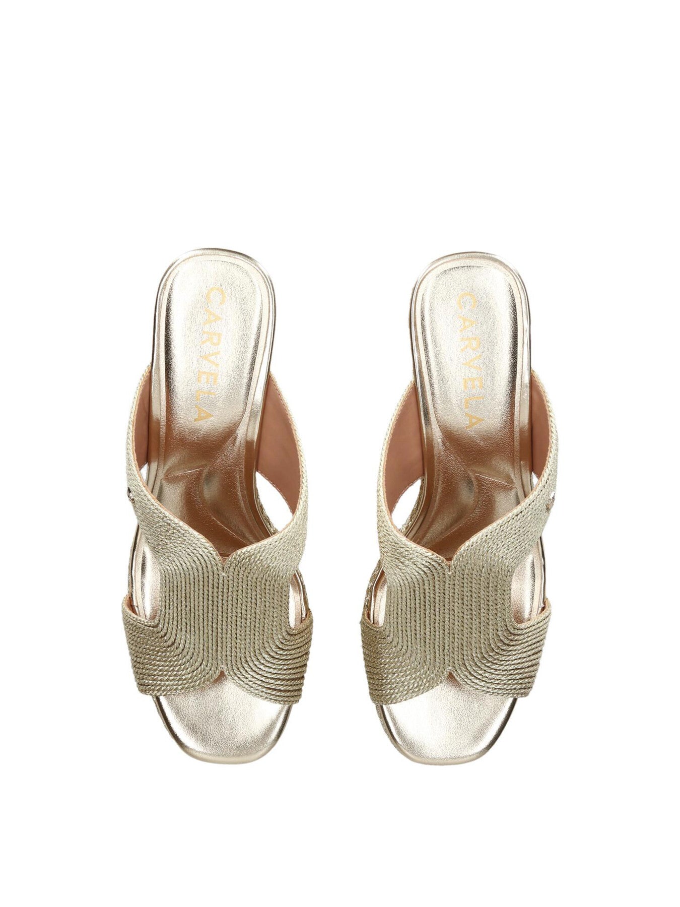 GALA WEDGE MULE 70