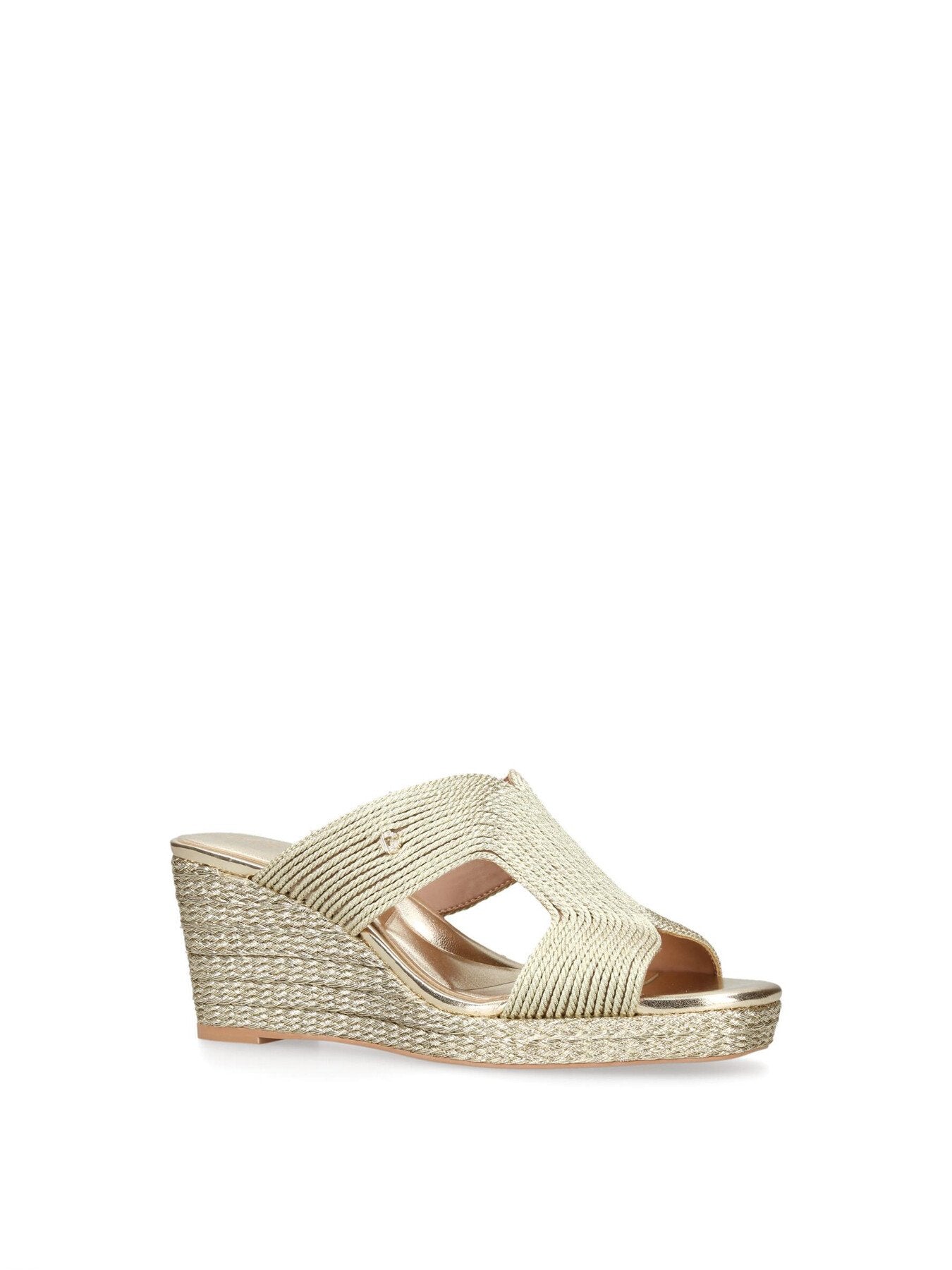 GALA WEDGE MULE 70
