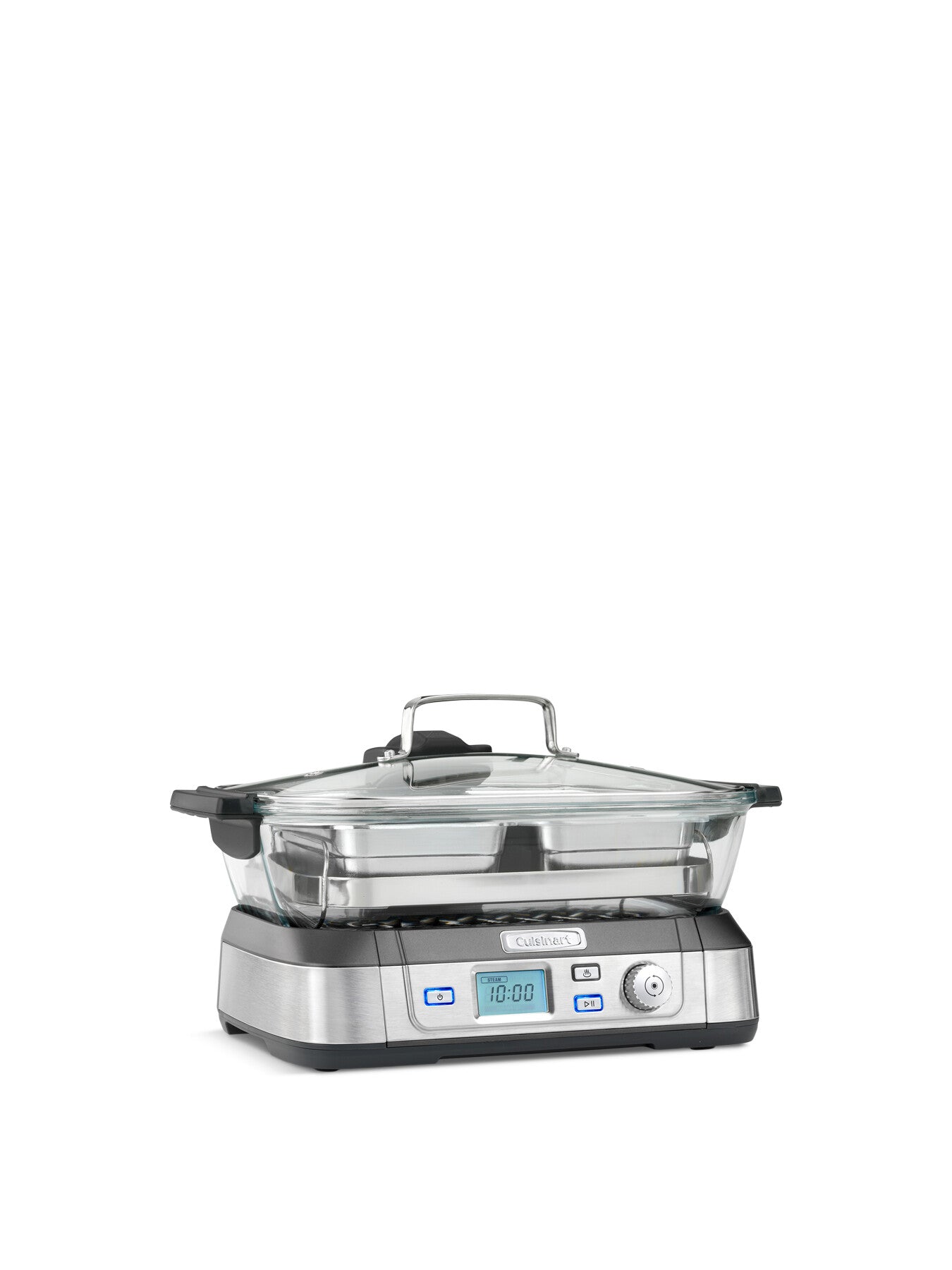 Cookfresh Professional Glass Steamer