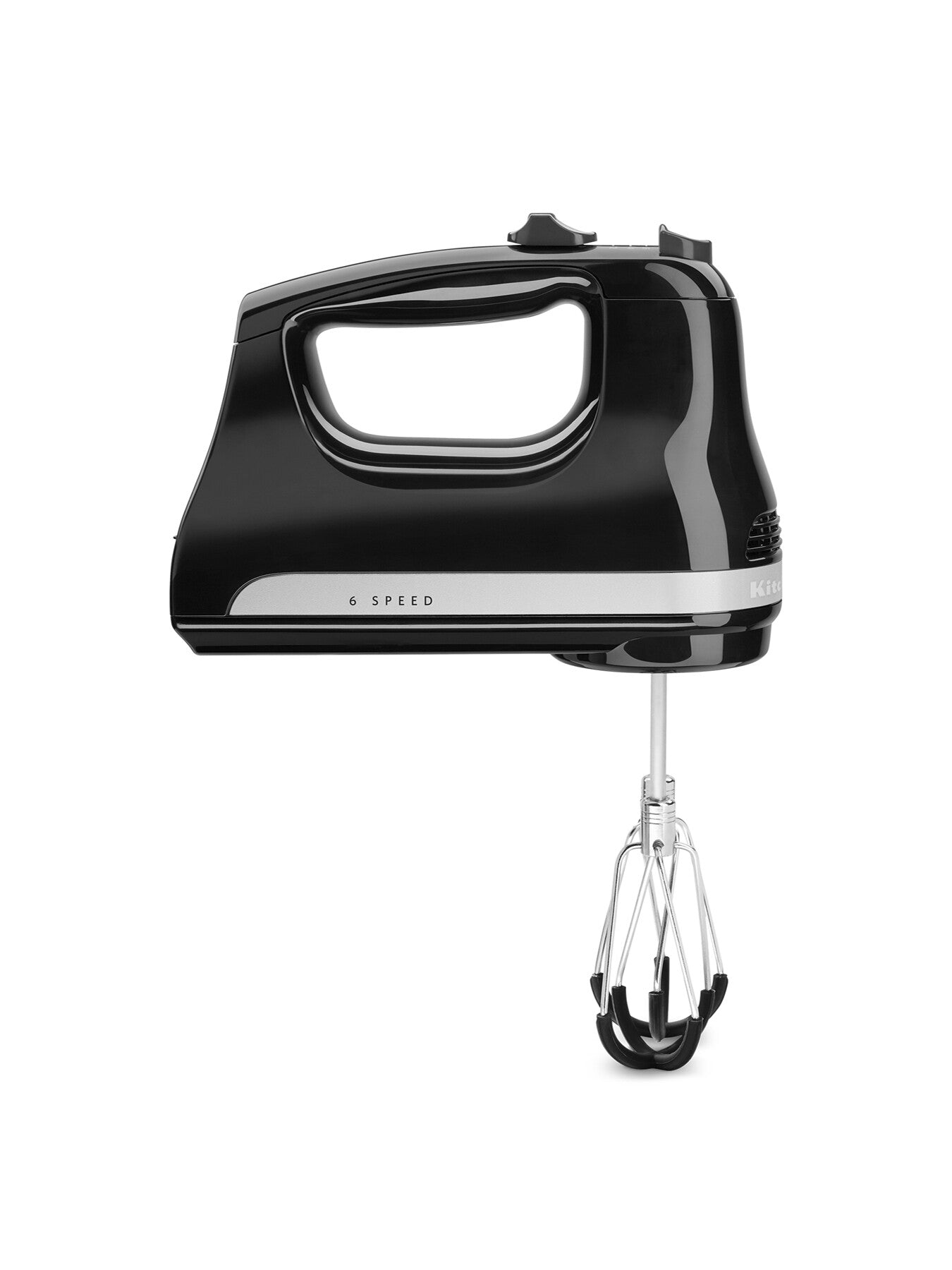 6 Speed Hand Mixer Flex Edge