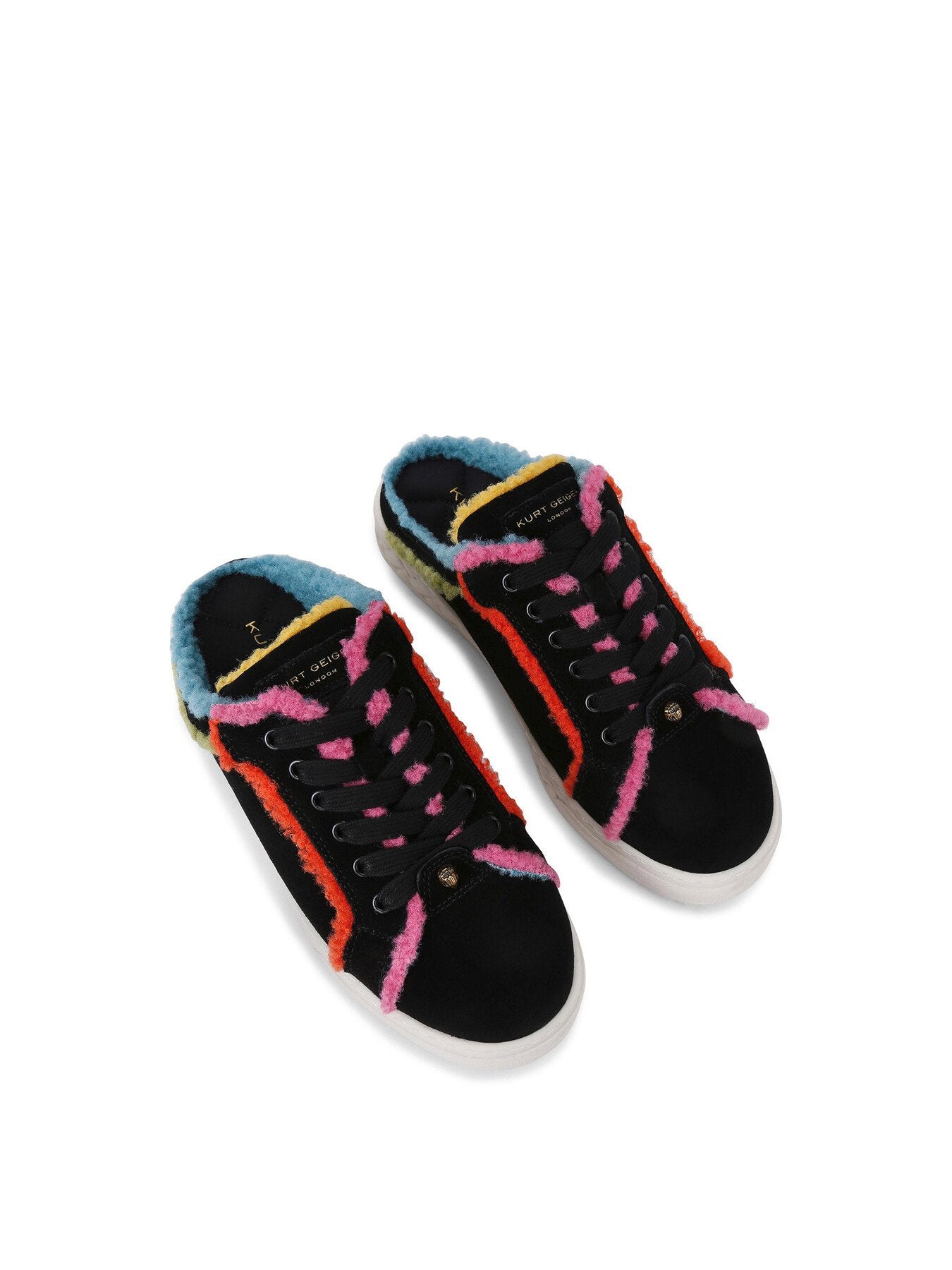 KENSINGTON CUPSOLE MULE