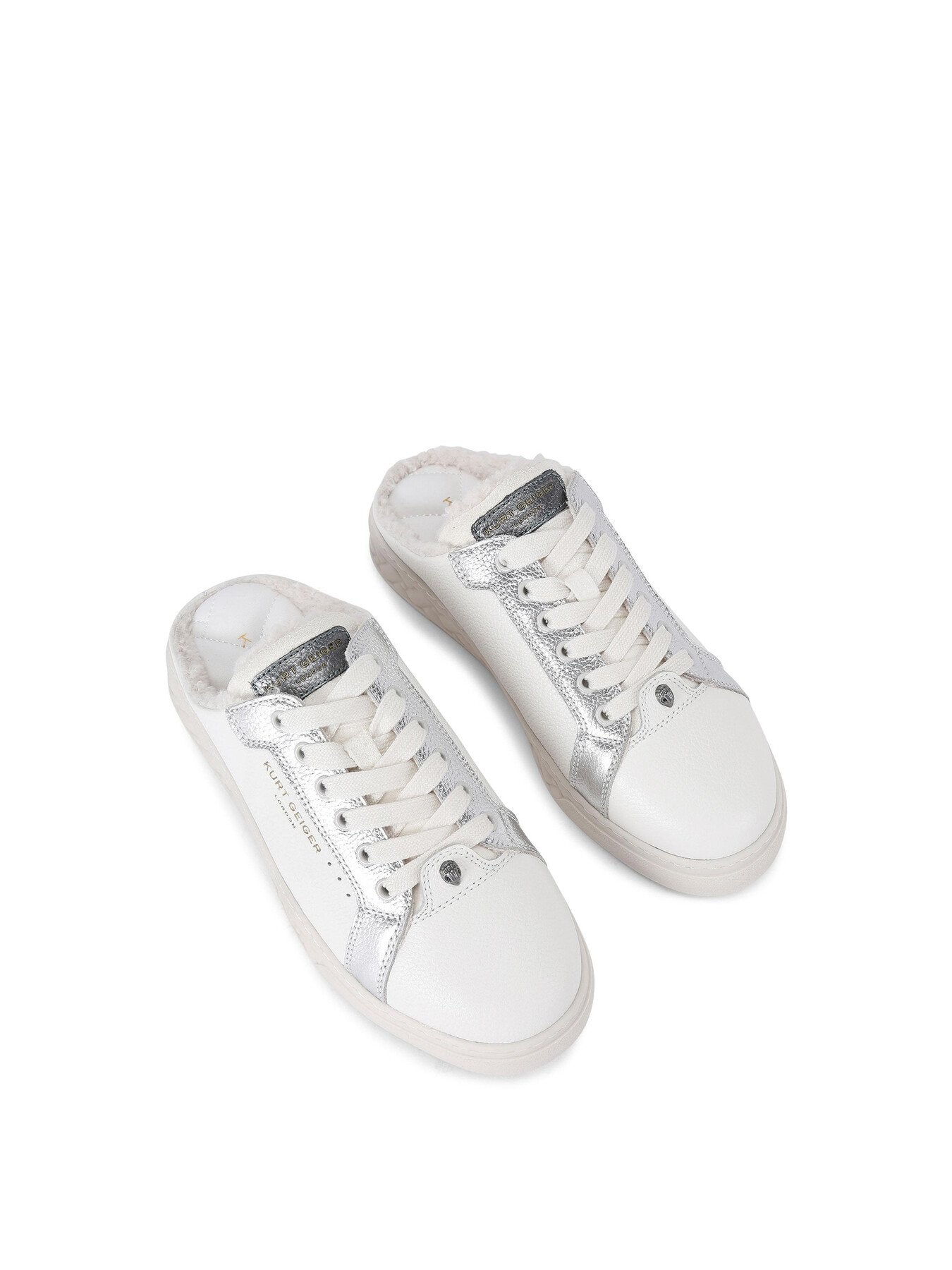 KENSINGTON CUPSOLE MULE